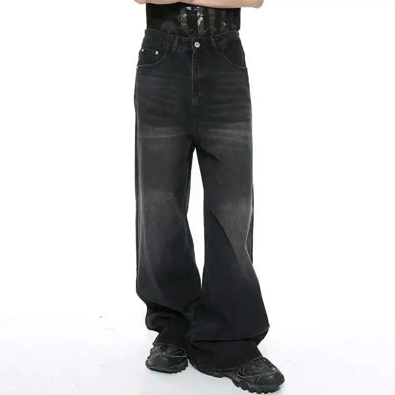 Denime × Jean High Street Casual Denim Size US 32 / EU 48 - 2 Thumbnail