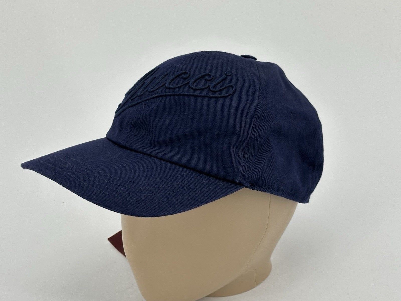 Gucci New Gucci Cap Size-M-58cm Size ONE SIZE - 3 Thumbnail
