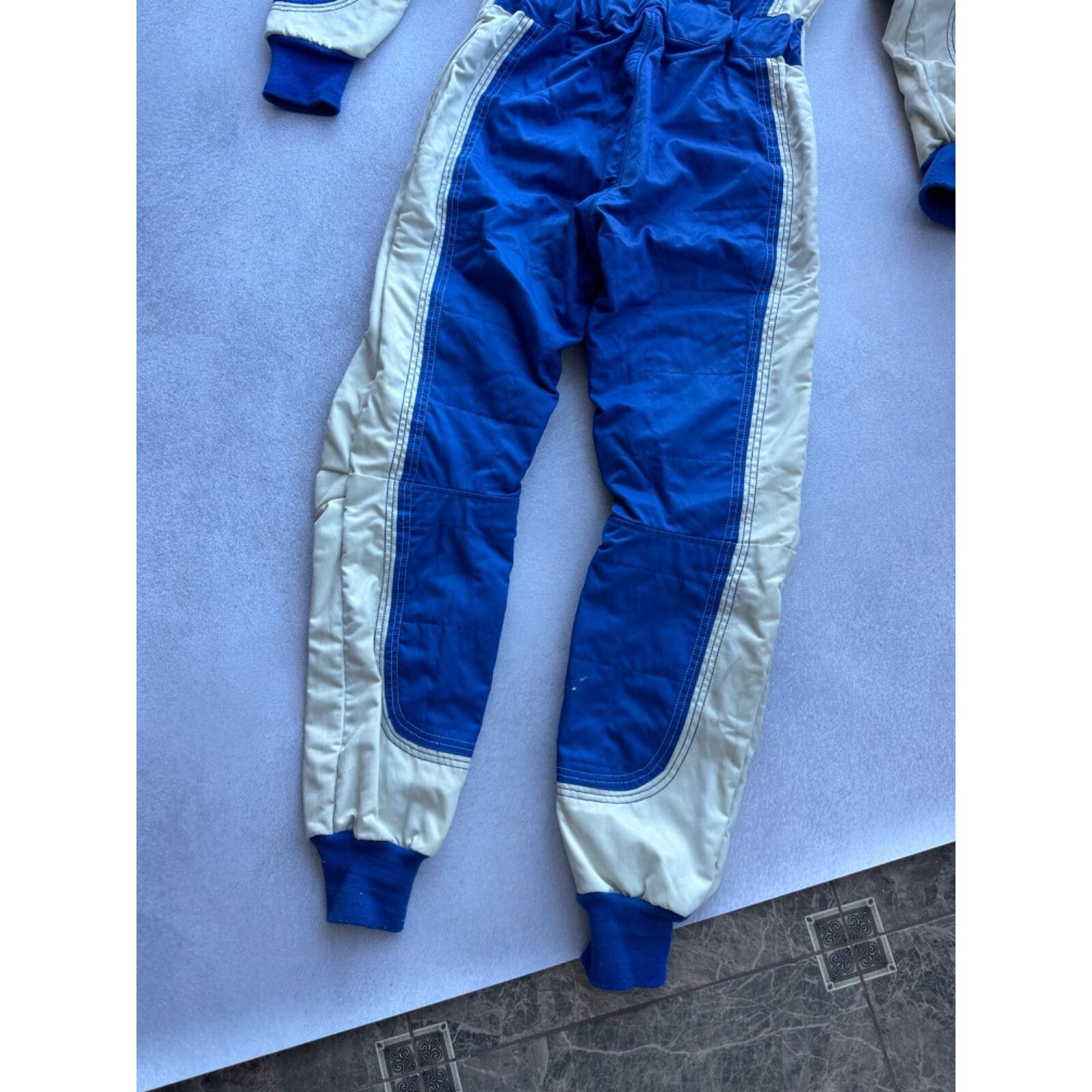 Vintage VTG Sparco Cik-Fia 2001 Racing Tracksuit Sz S Size US S / EU 44-46 / 1 - 21 Thumbnail