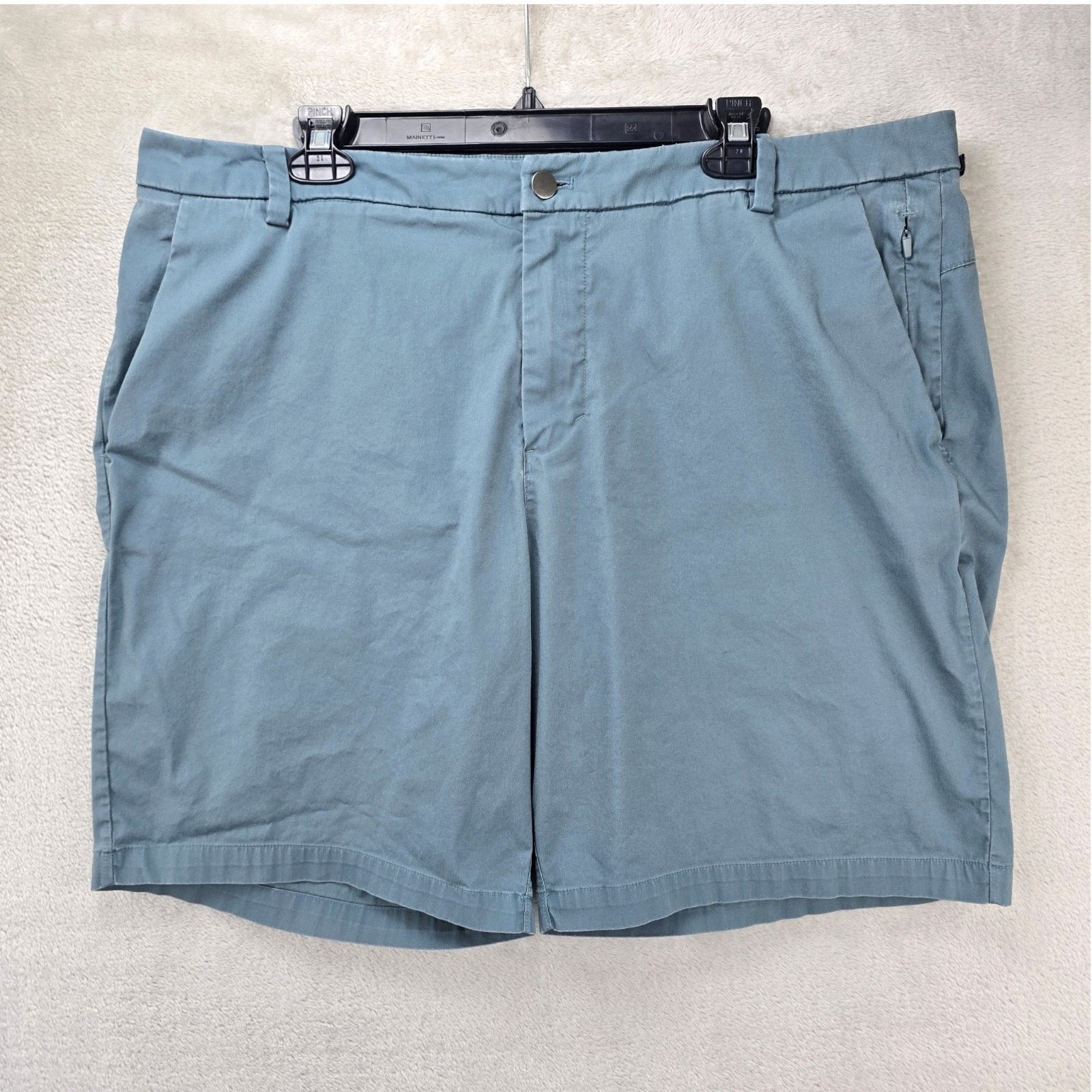 Lululemon Lululemon Shorts Mens 38 Blue Commission Short classic 9" Size US 38 / EU 54 - 1 Thumbnail
