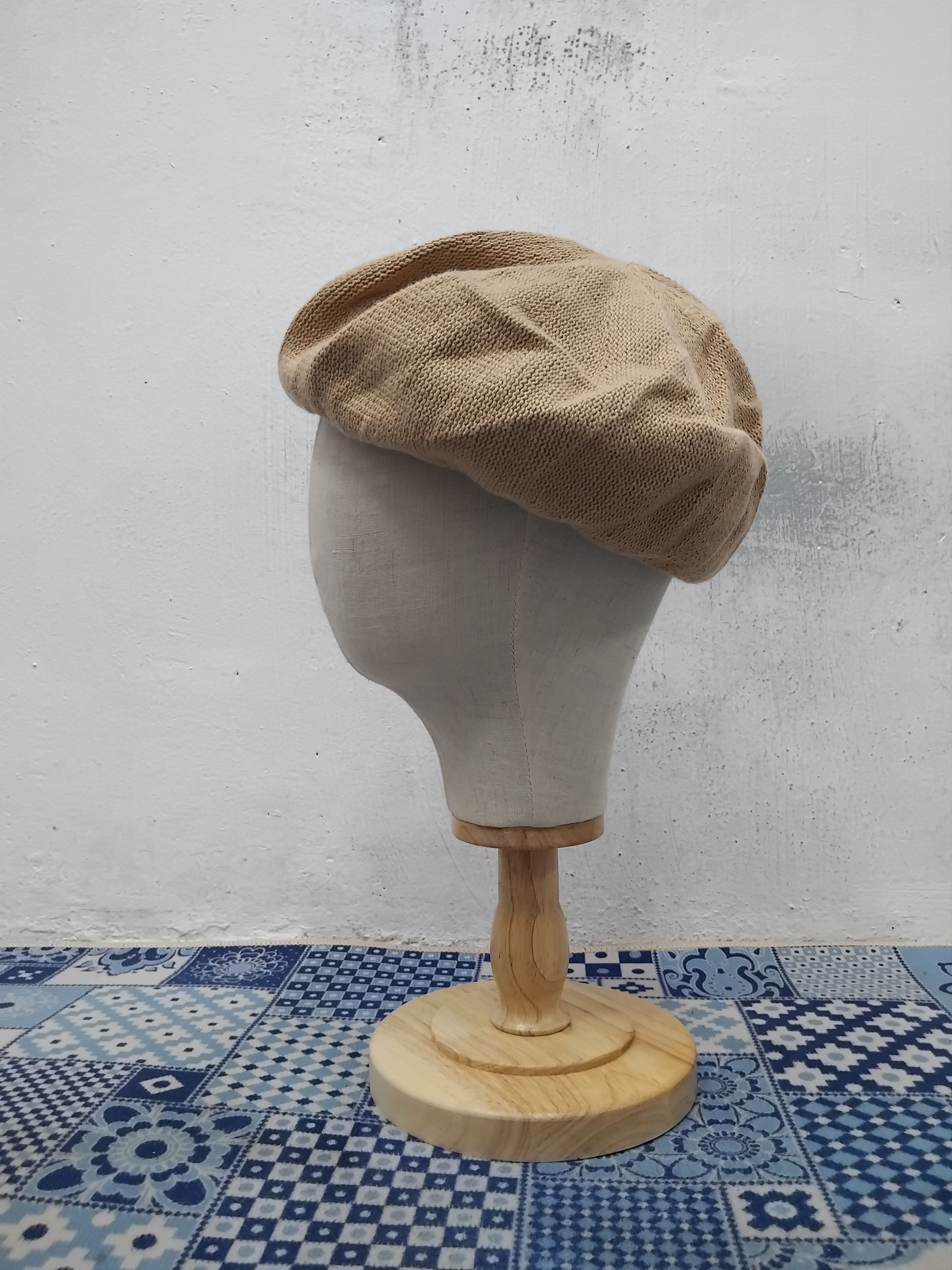 Other 💥Heather brown colour hat Size ONE SIZE - 5 Thumbnail