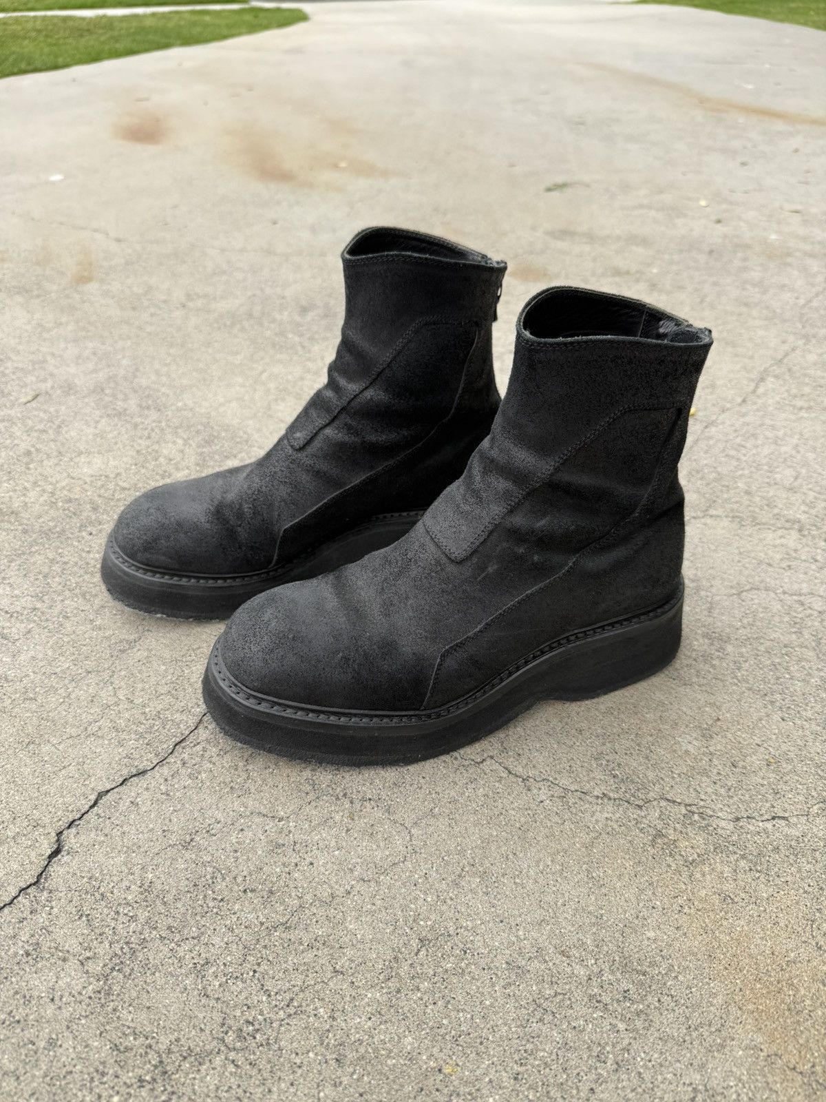 Julius Julius Boots Size US 8.5 / EU 41-42 - 3 Thumbnail