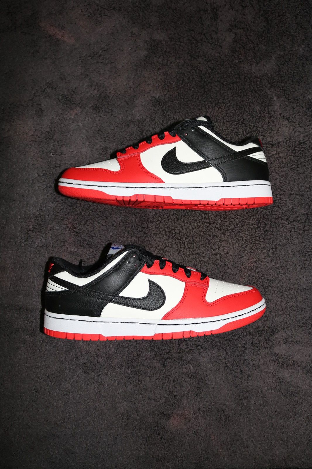 Nike Nike Dunk Low Retro EMB Size US 9.5 / EU 42-43 - 1 Thumbnail