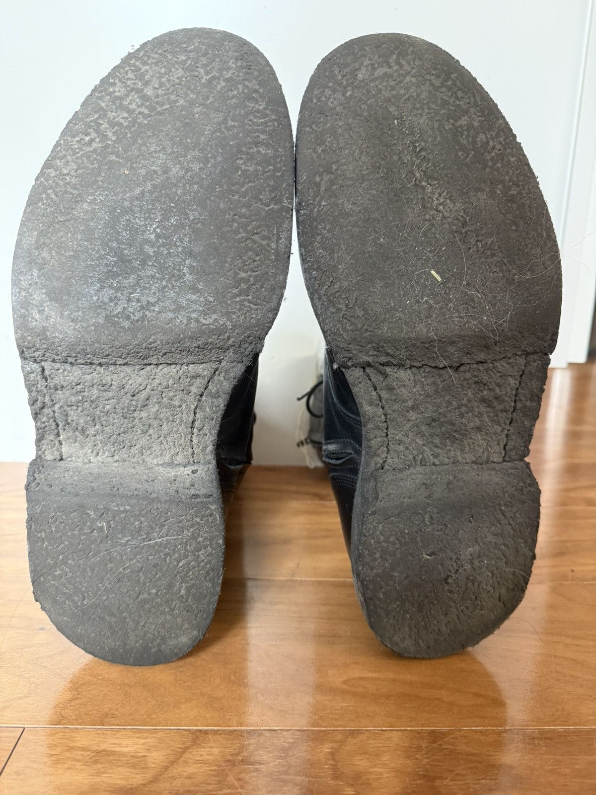 Balmain Balmain AW11 Mouton Ranger boots Size US 10 / EU 43 - 5 Thumbnail