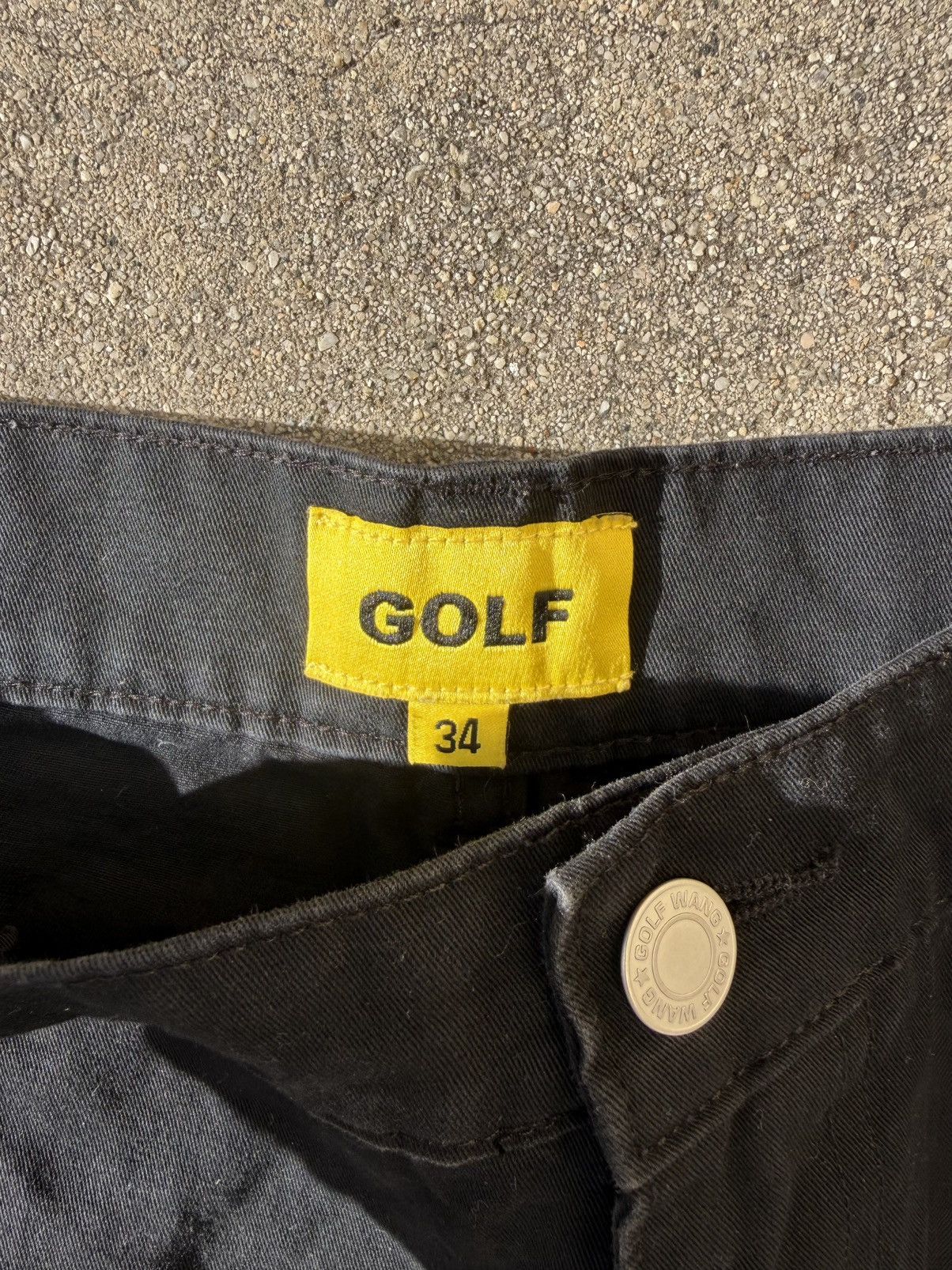 Golf Wang Golf Wang SS24 Cargo Pants Size US 34 / EU 50 - 5 Thumbnail