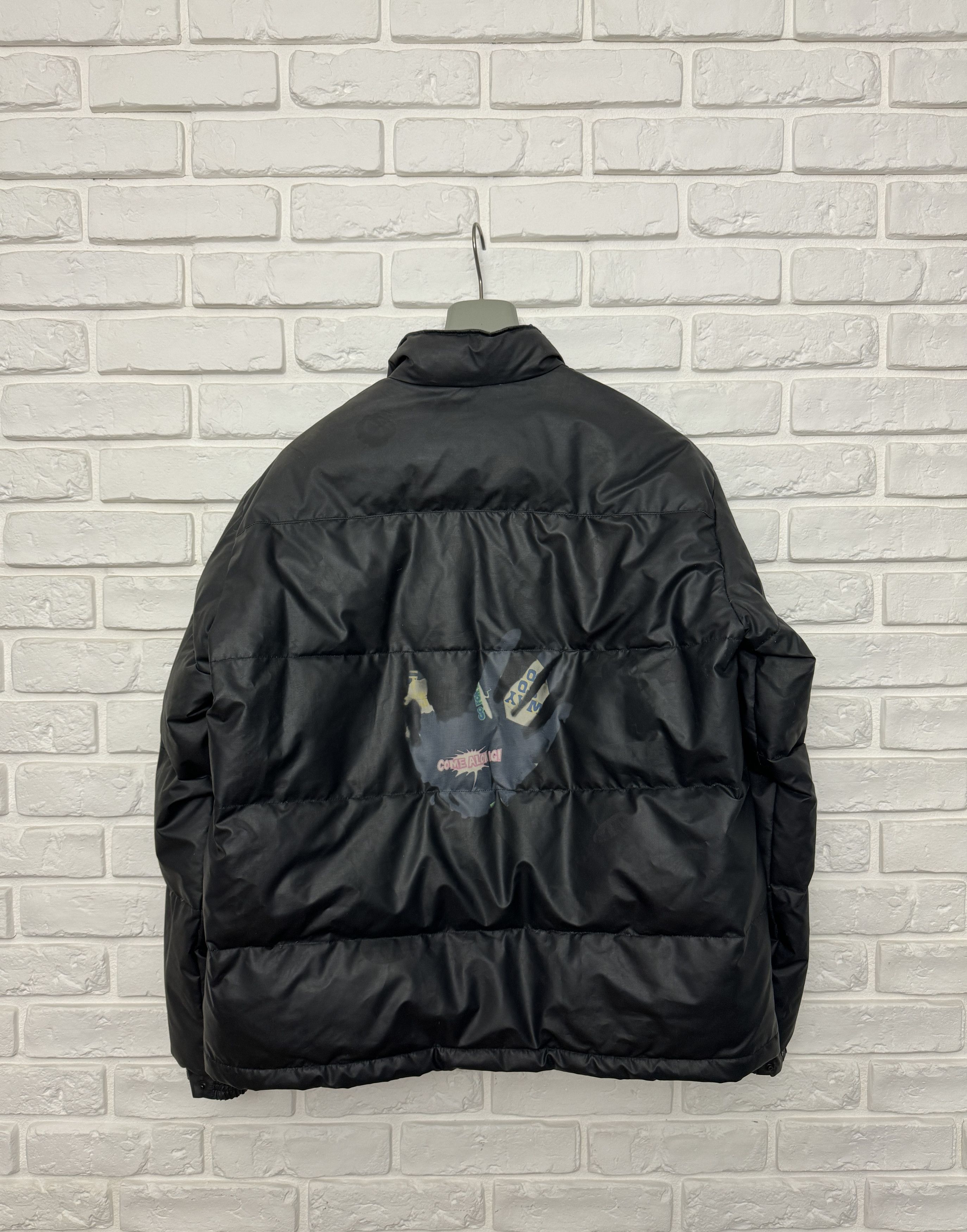 Maison MIHARA YASUHIRO Limited Puma MiharaYasuhiro Down Jacket Changes Color Size US S / EU 44-46 / 1 - 14 Thumbnail