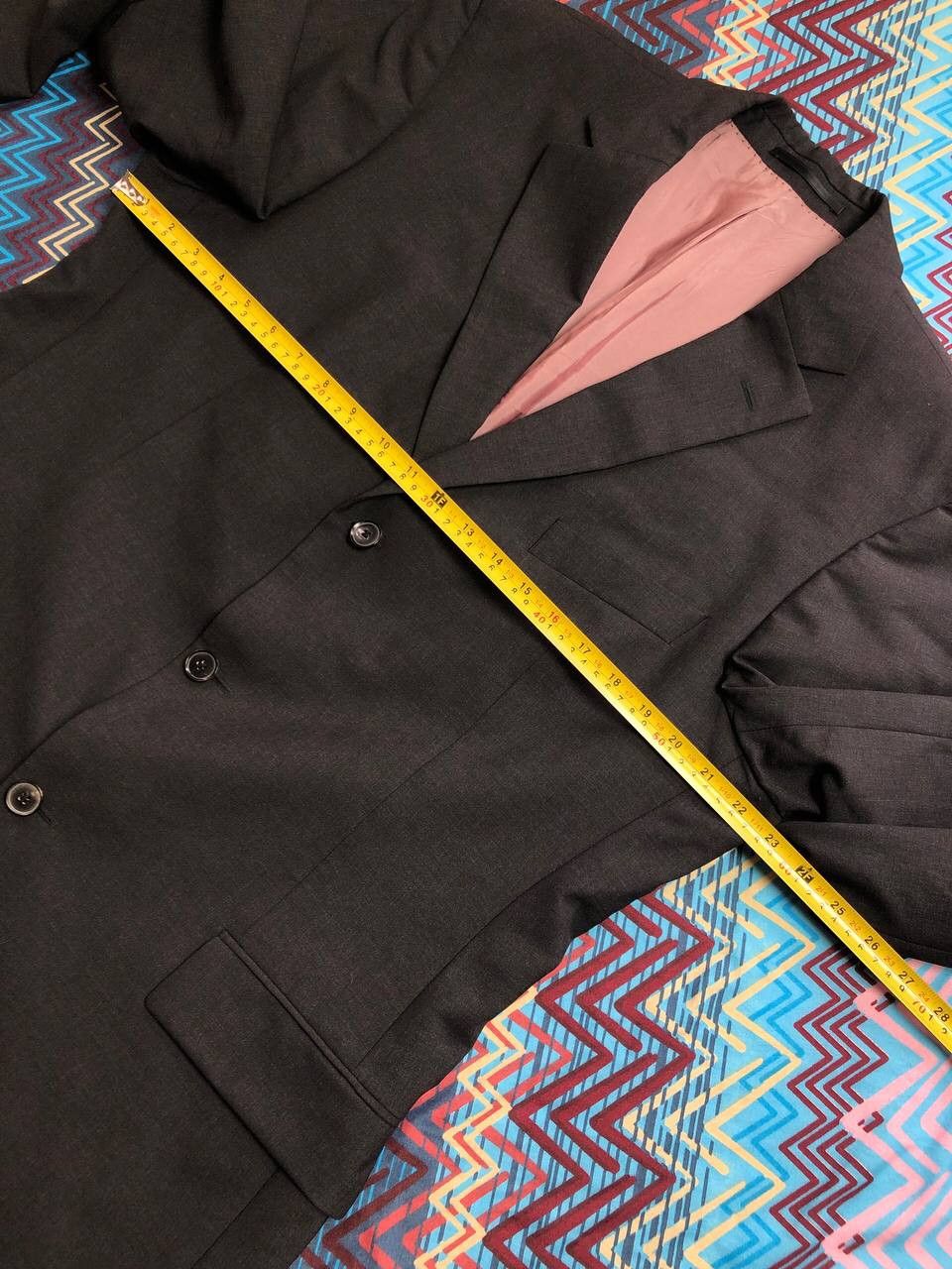 Hugo Boss Hugo Boss luxury blazer jacket Size 40R - 14 Thumbnail