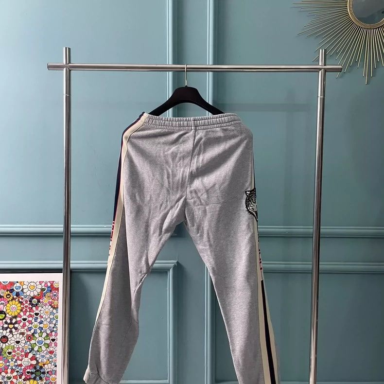 Gucci Gucci Size S Tiger head side-labeled sweatpants 2503-Nextar Size US 30 / EU 46 - 2 Thumbnail
