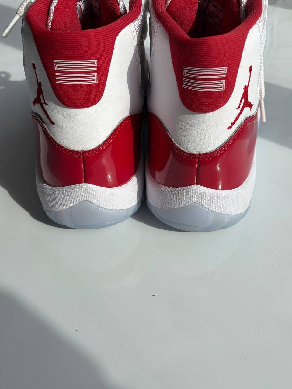 Jordan Brand Jordan 11 Retro Cherry (2022) Men's Size US 10.5 / EU 43-44 - 6 Thumbnail