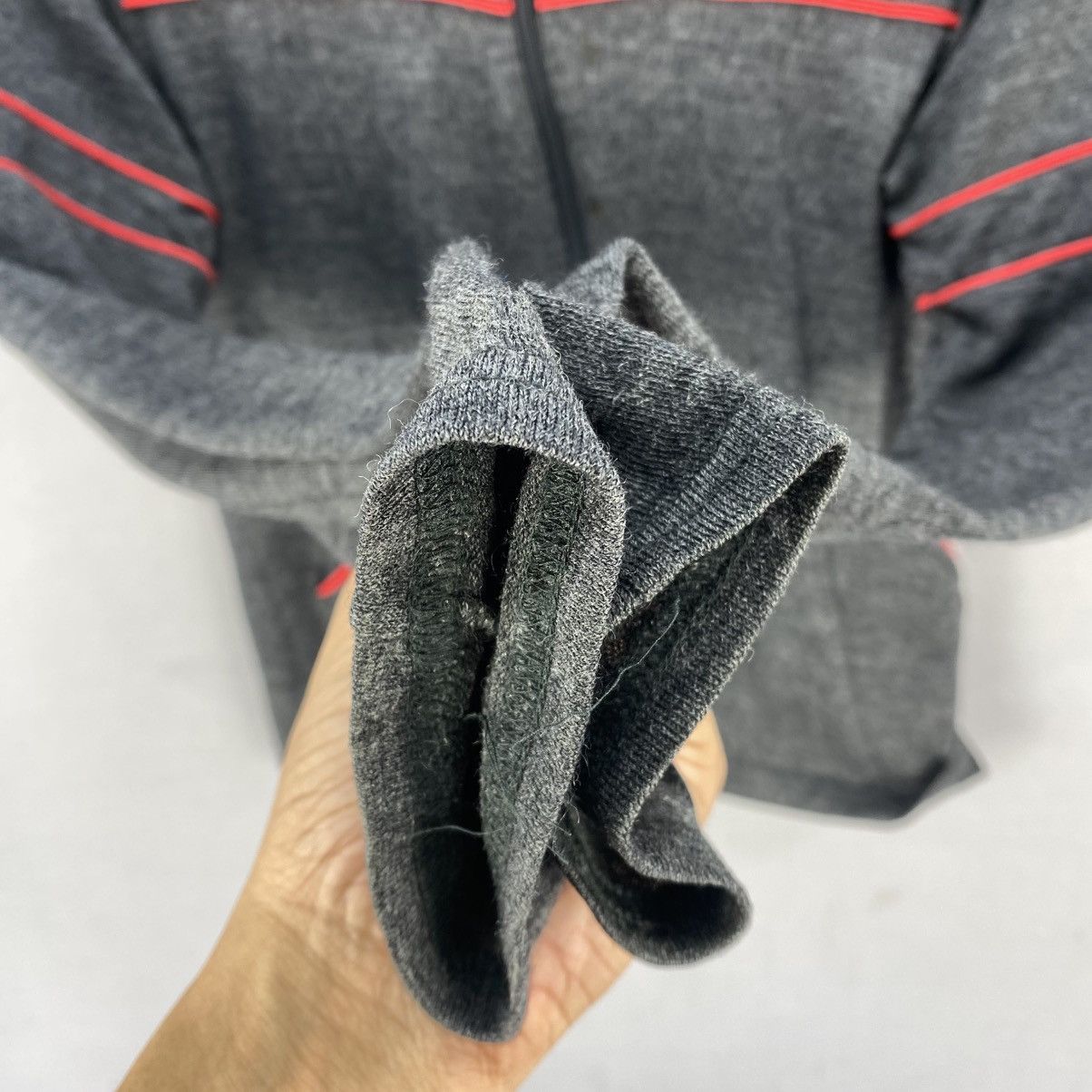 Issey Miyake Vintage 00’s Issey Miyake x Sunao Kuwahara Zipper Jacket Size XS / US 0-2 / IT 36-38 - 8 Thumbnail