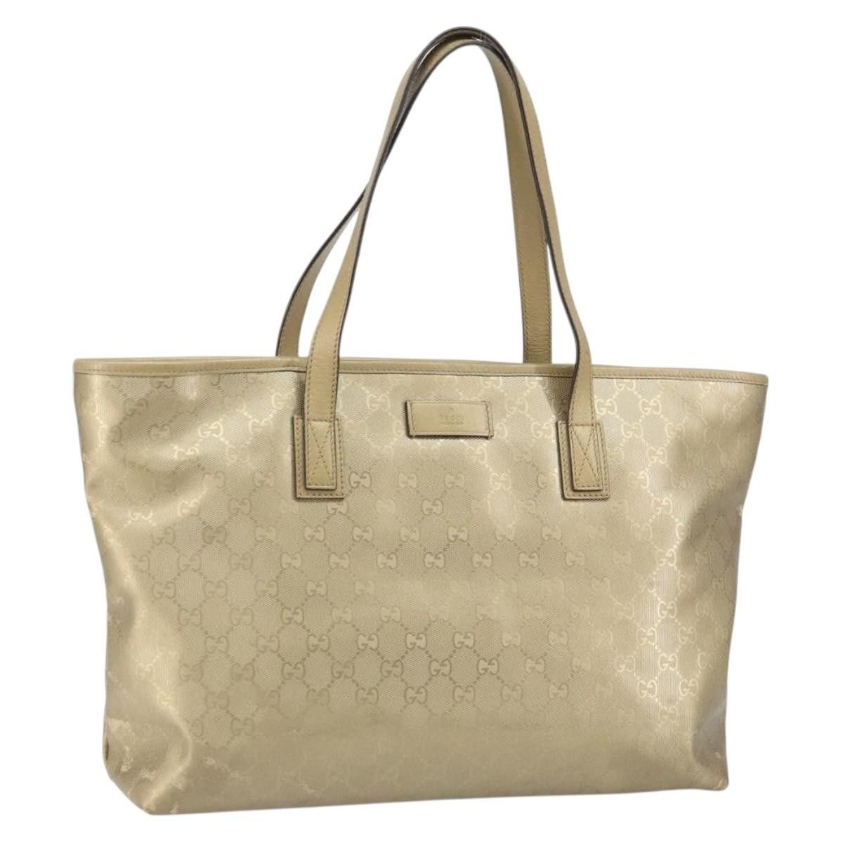 Gucci Gucci Plus Tote GG Imprime Size ONE SIZE - 1 Thumbnail