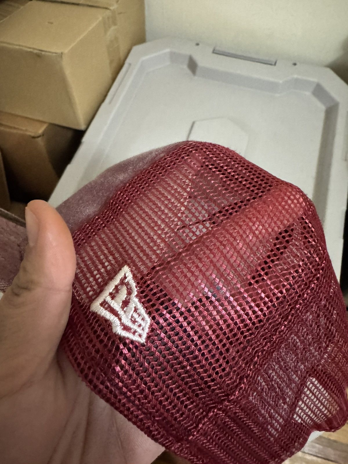 Eric Emanuel × MLB Eric Emanuel x Philly mlb snapback Size ONE SIZE - 3 Thumbnail