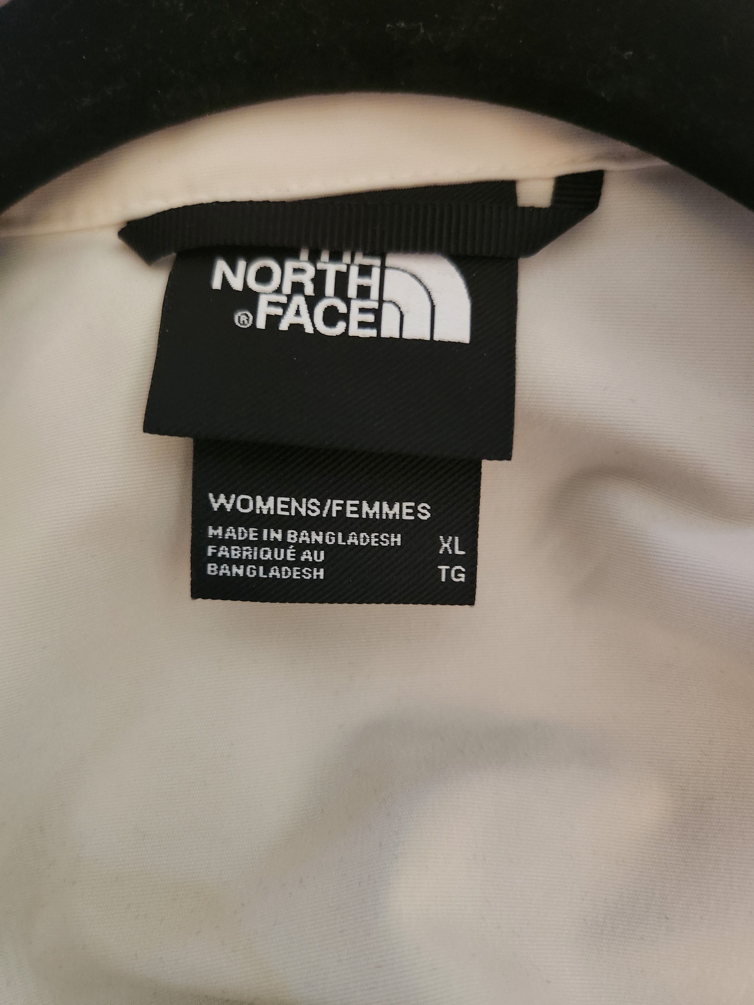The North Face NWT Easy Wind 1/2 Zip Pullover Jackets Size XL / US 12-14 / IT 48-50 - 3 Thumbnail