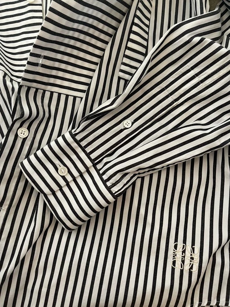 Loewe LOEWE size39 Stand up for the details of the shirt Size M / US 6-8 / IT 42-44 - 5 Thumbnail