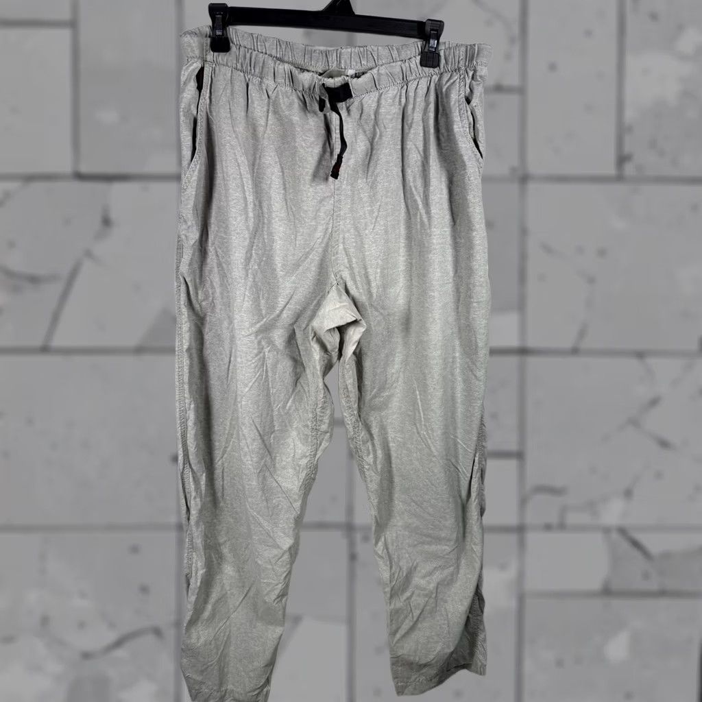 Gramicci VTG GRAMICCI Lightweight Unisex XL x30” Pants Nylon Stretchy Waist Himing Size US 36 / EU 52 - 1 Thumbnail