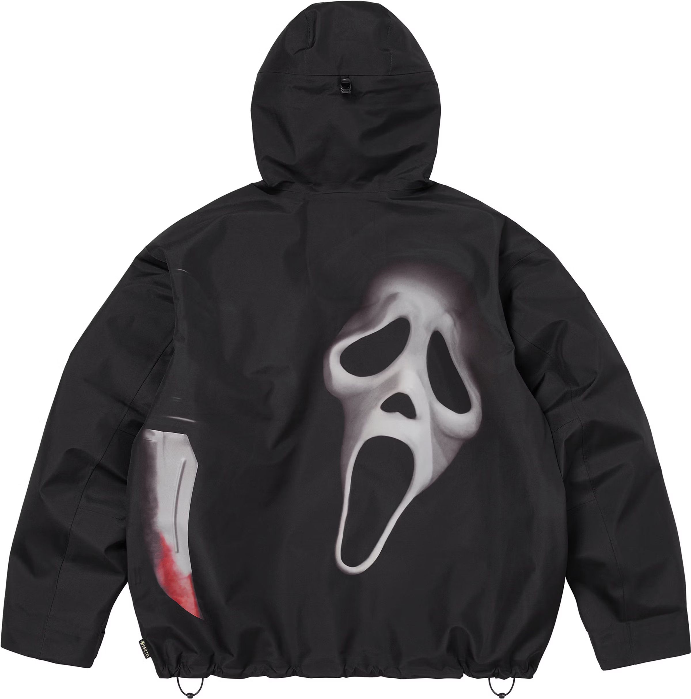 Supreme Supreme GORE-TEX Ghostface Shell Jacket Size US L / EU 52-54 / 3 - 1 Thumbnail