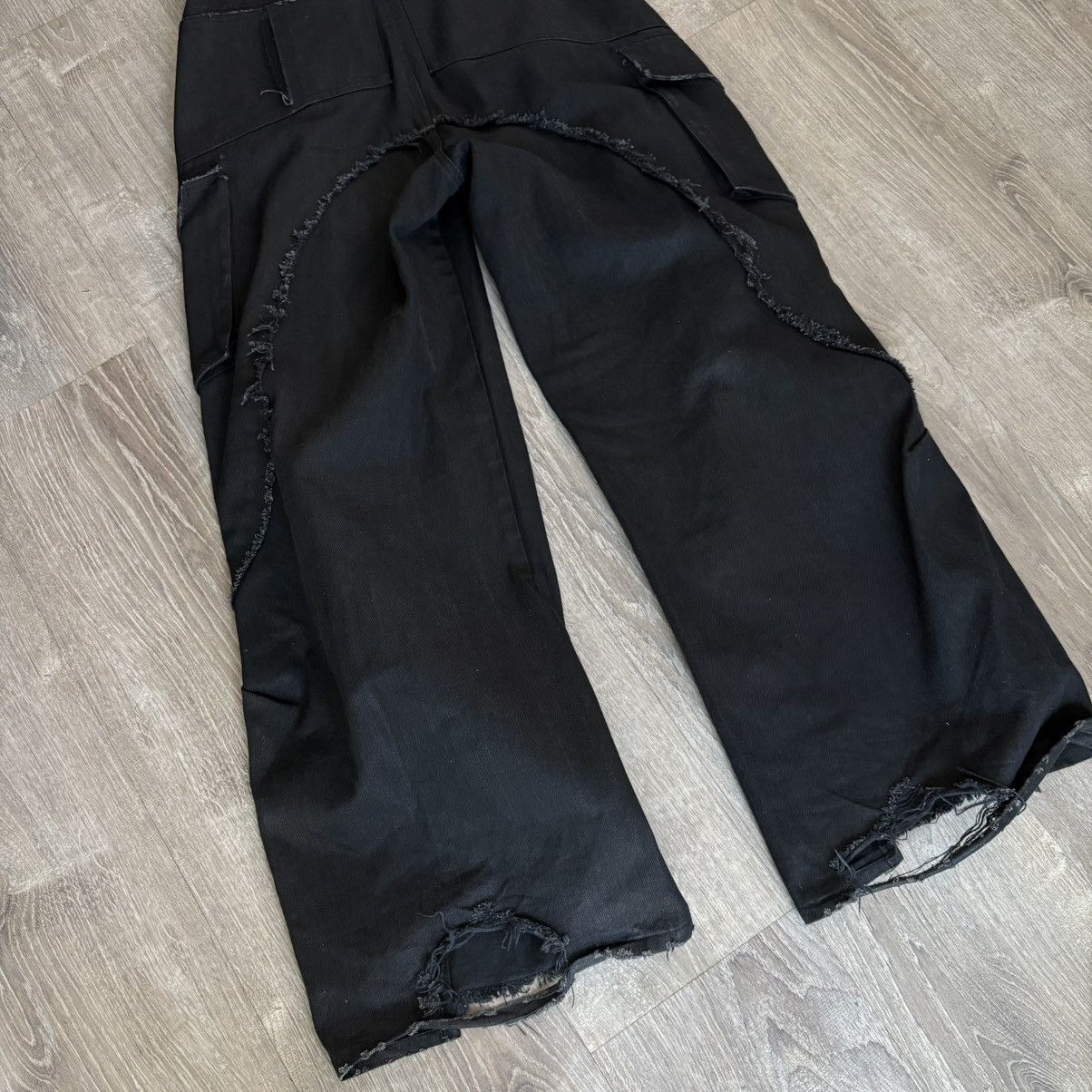 CMMAWEAR CMMAWEAR Men's Gaia Denim Mud Trousers Size US 34 / EU 50 - 8 Thumbnail