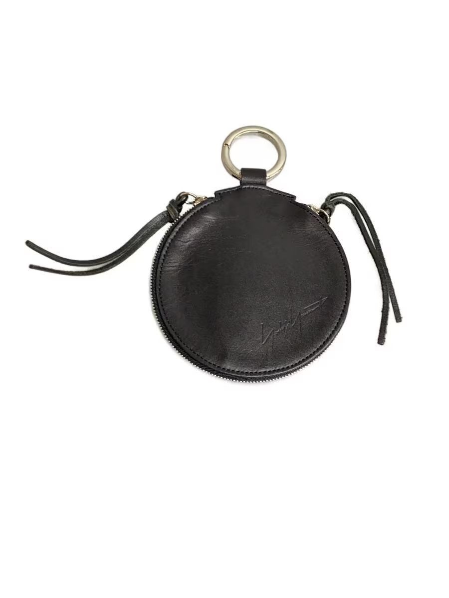 Yohji Yamamoto Keychain Leather Pouch Wallet Size ONE SIZE - 1 Thumbnail