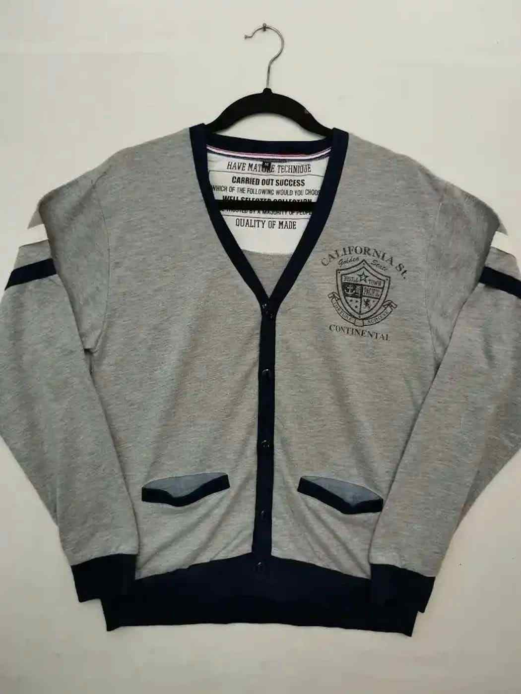 Vintage Vintage California St. Continental Cardigan Size US M / EU 48-50 / 2 - 1 Thumbnail