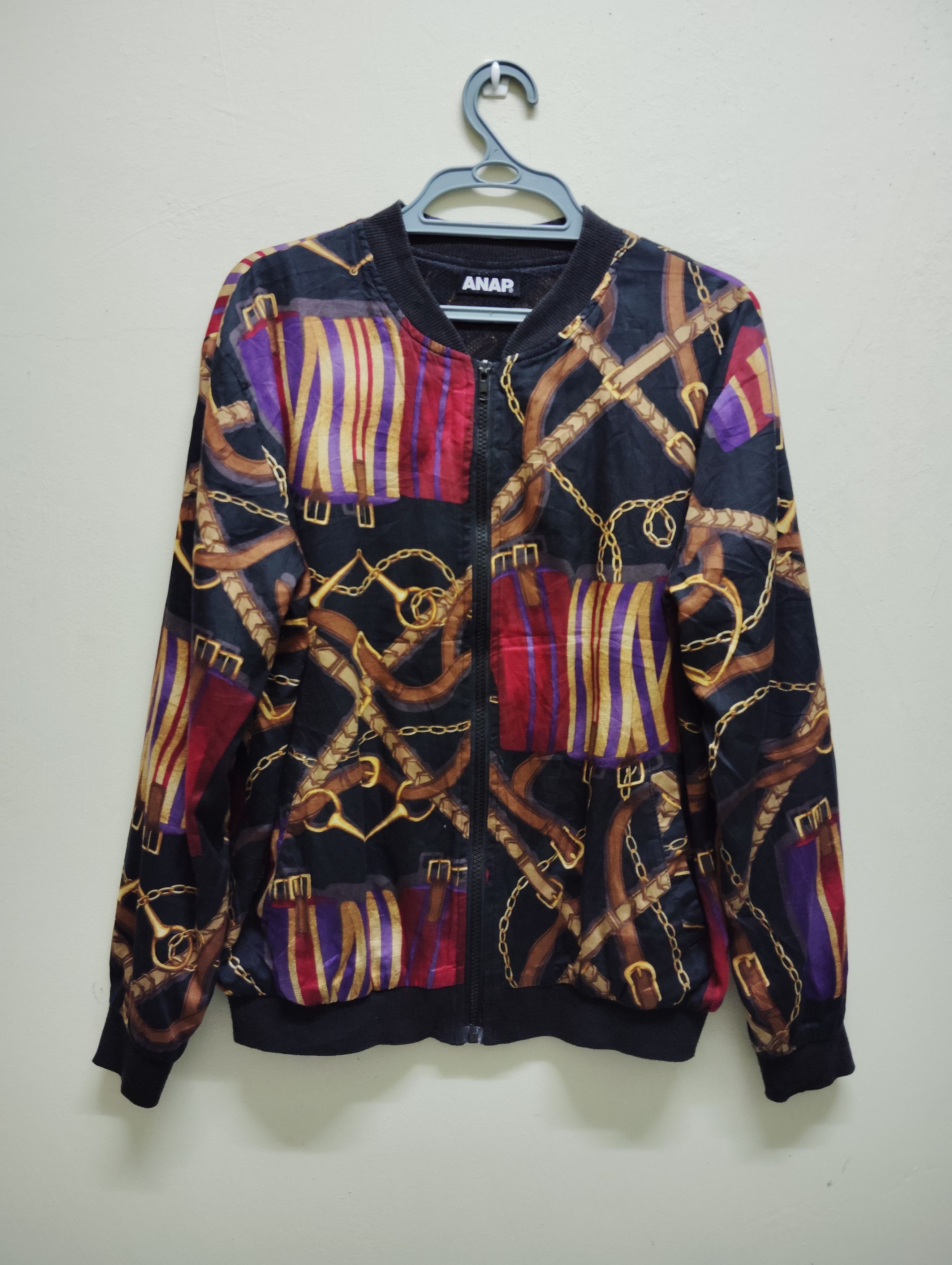 Designer × Japanese Brand ANAP Lightlayers Summer Jacket Size US L / EU 52-54 / 3 - 2 Thumbnail