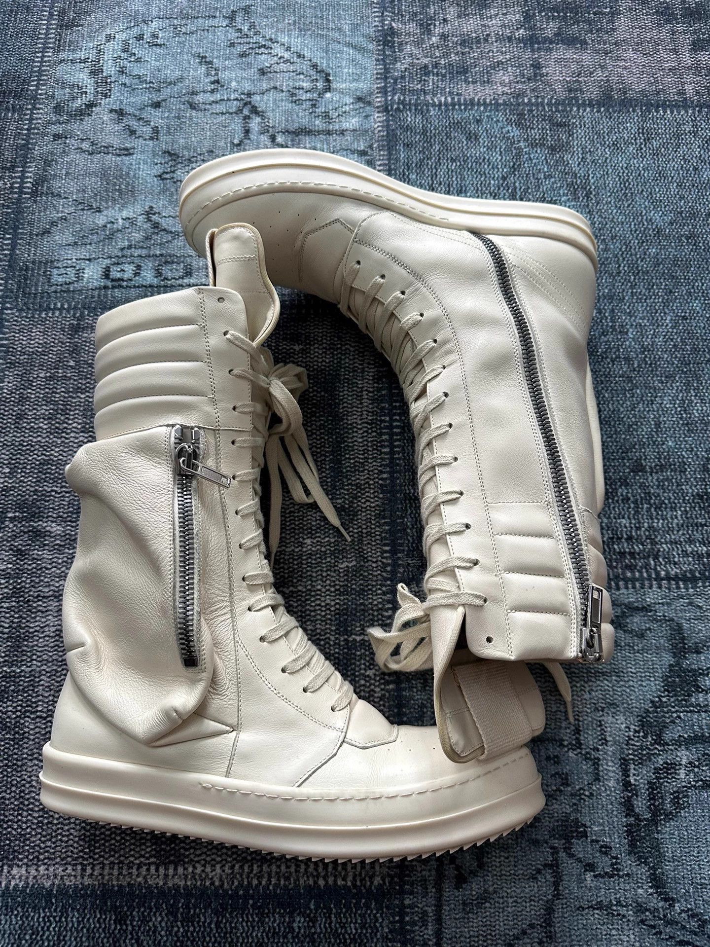Rick Owens Rick Owens Cargo Basket | Grailed