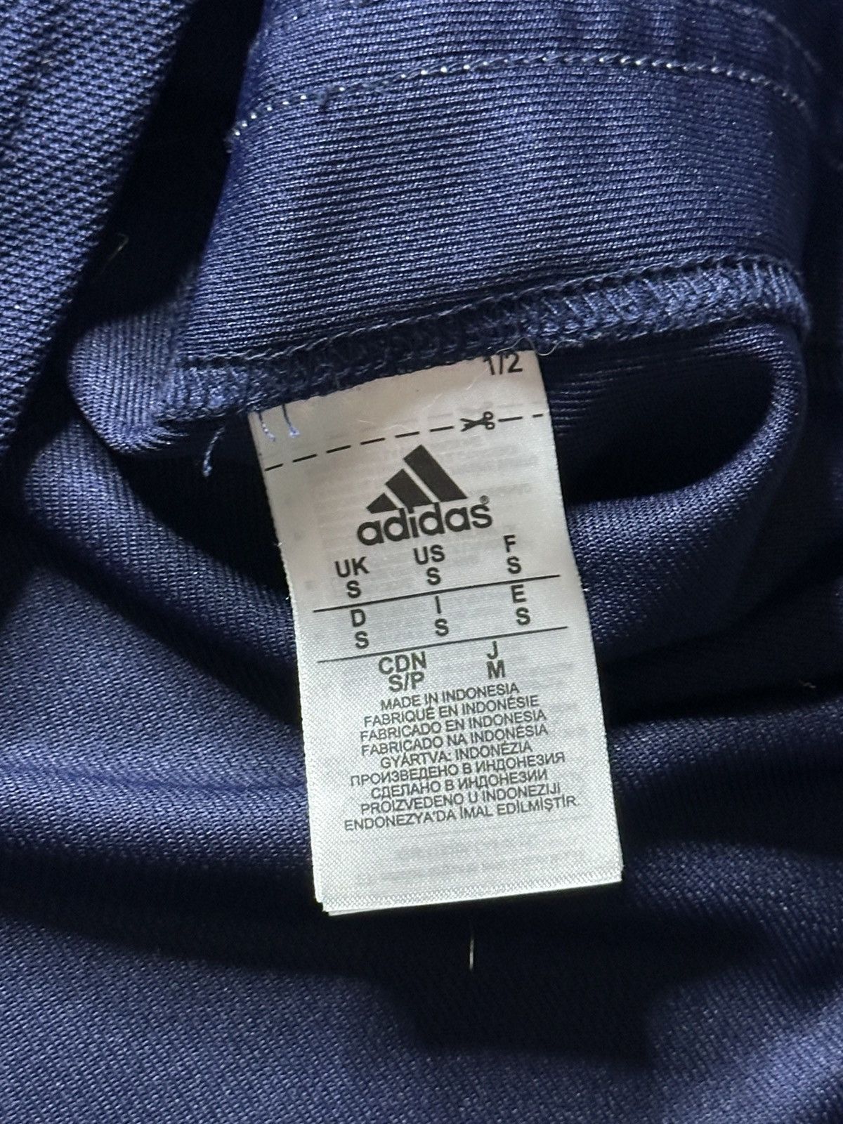Adidas Team USA World Cup Of Hockey 2016 Jersey Size US S / EU 44-46 / 1 - 6 Thumbnail