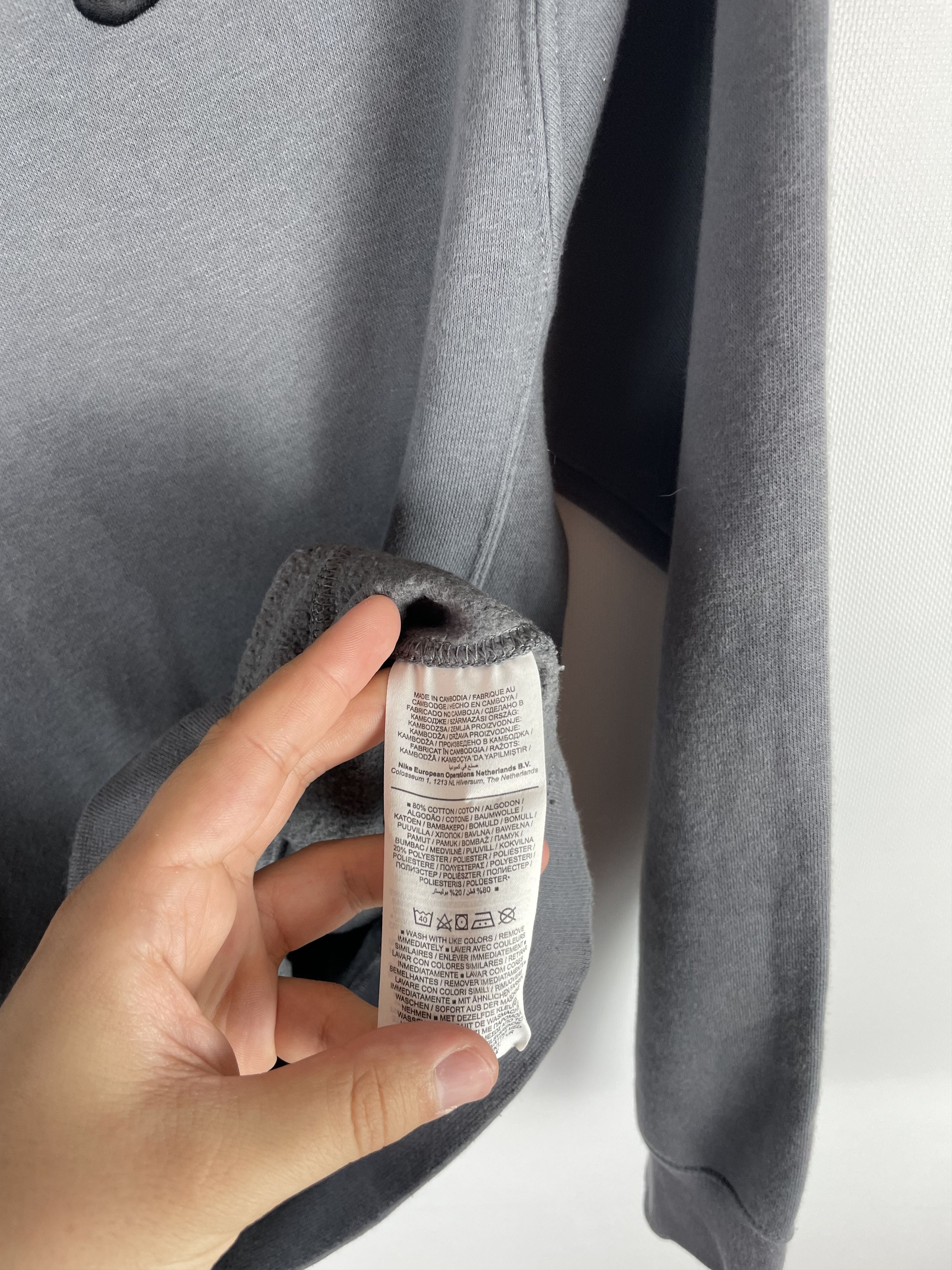 Nike Vintage Nike Sweatshirts Size US XS / EU 42 / 0 - 6 Thumbnail