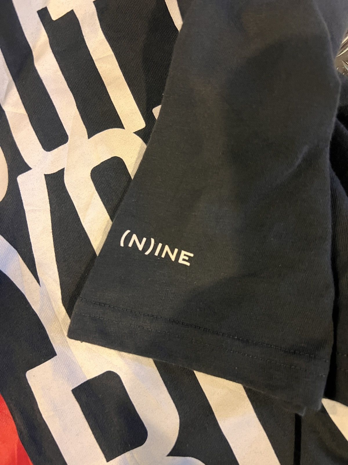 Designer × Japanese Brand × Number (N)ine Marlboro x Number (N)ine Size US M / EU 48-50 / 2 - 7 Thumbnail