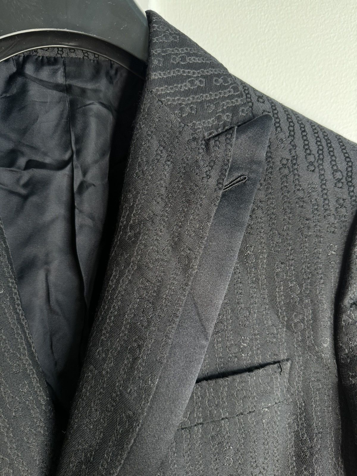 Salvatore Ferragamo Ferragamo Blazer Size 46R - 2 Thumbnail