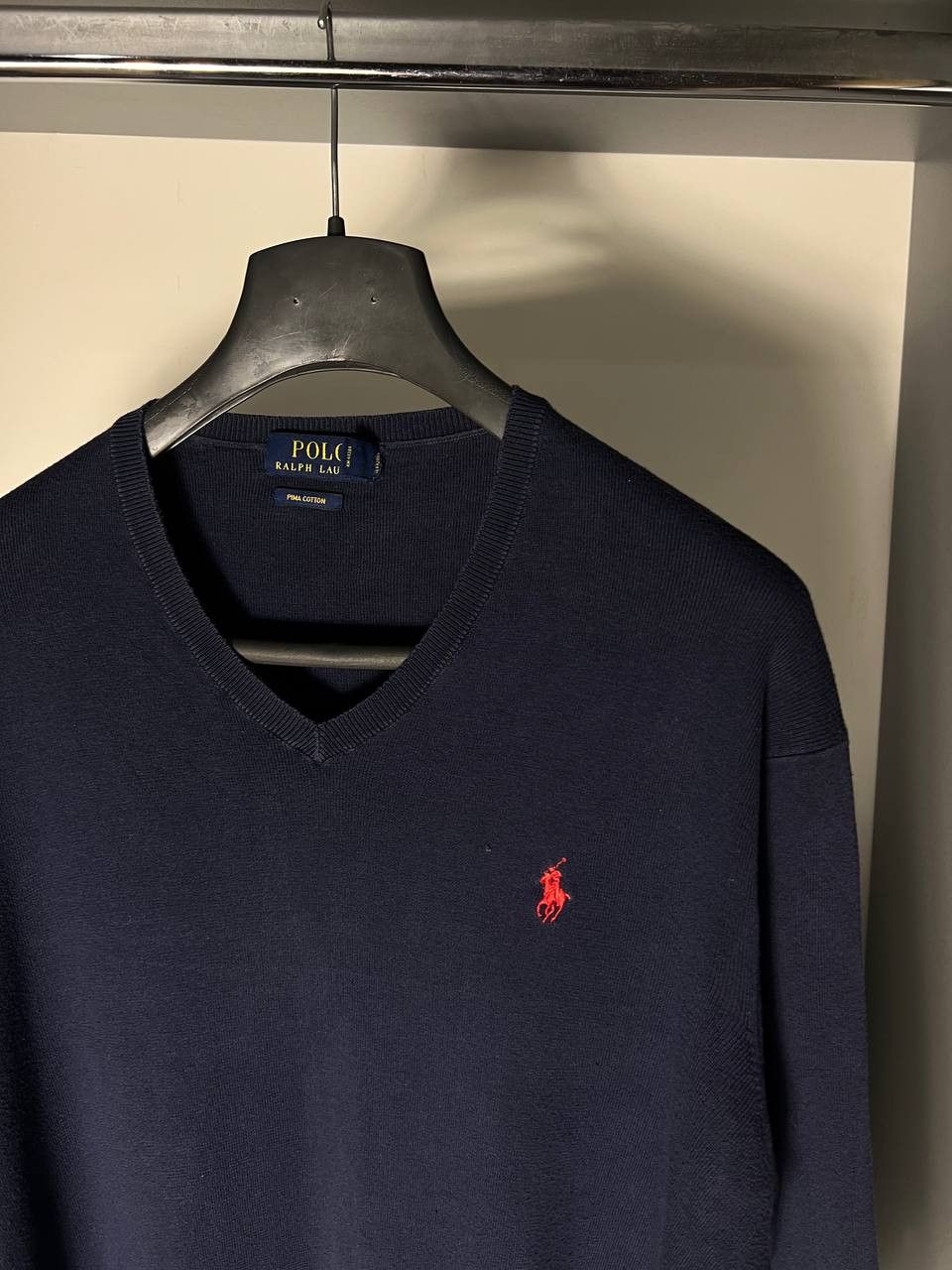 Polo Ralph Lauren VINTAGE POLO RALPH LAUREN CLASSIC SWEATER CASUAL 90s Y2K Size US M / EU 48-50 / 2 - 4 Thumbnail