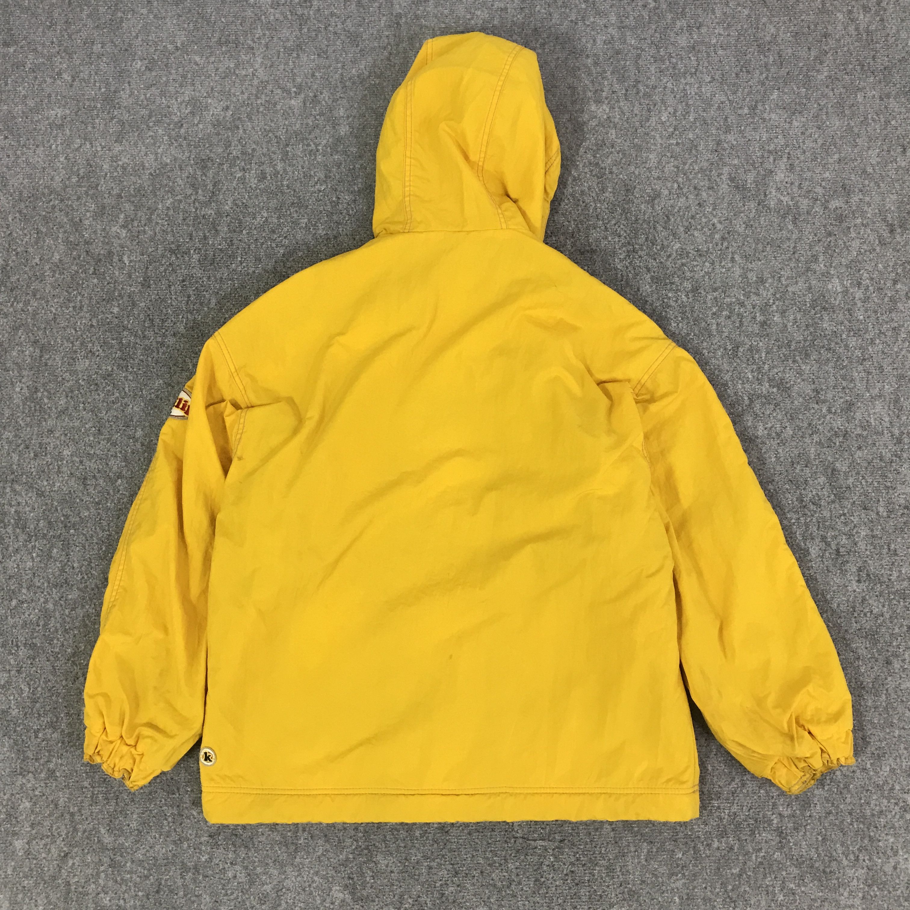 Ellesse KICKFLIP ELLESSE HALF ZIP SKI JACKET K81B18 Size US L / EU 52-54 / 3 - 3 Thumbnail