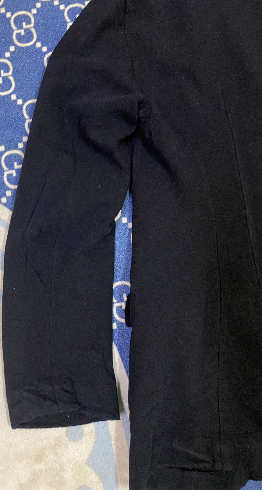 Yohji Yamamoto Y's yohji yamamoto blazer jacket Size US M / EU 48-50 / 2 - 4 Thumbnail