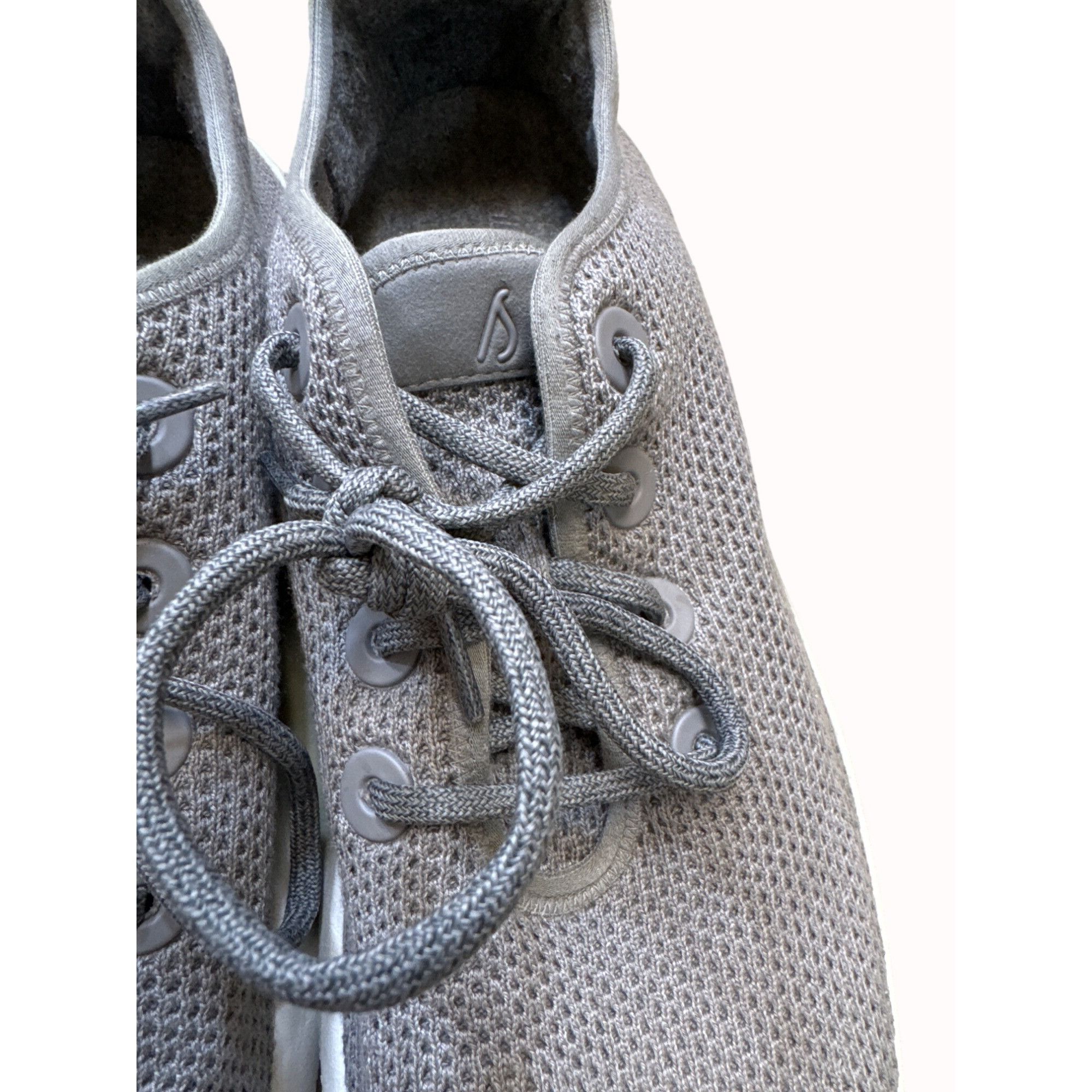 Allbirds Allbirds men’s gray running shoes sneakers size 12 SKU 4288 Size US 12 / EU 45 - 10 Thumbnail