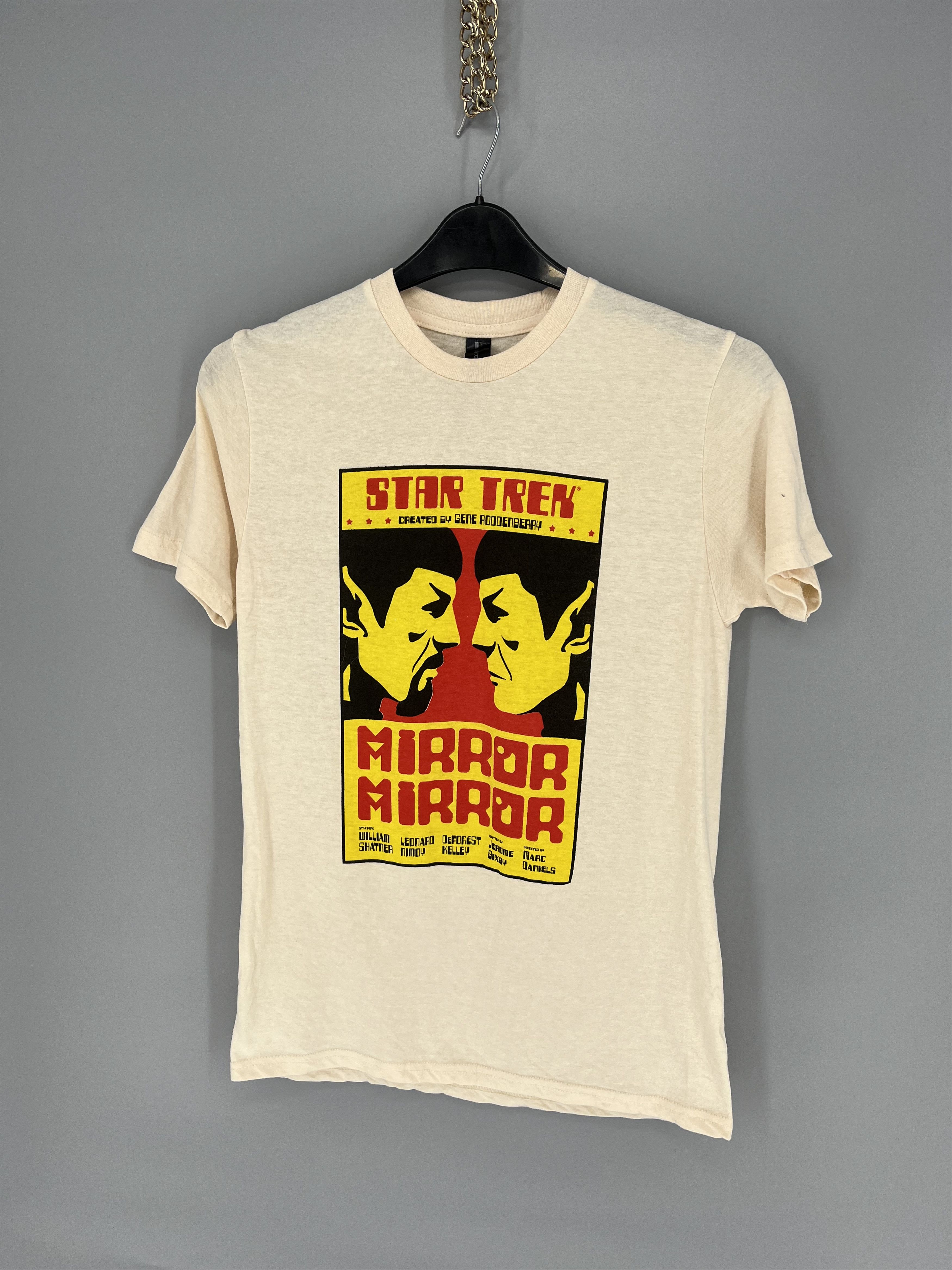 Other Vintage Y2k Star Trek MR Spok Streetwear Movie TDEADSTOCKee Size US S / EU 44-46 / 1 - 3 Thumbnail