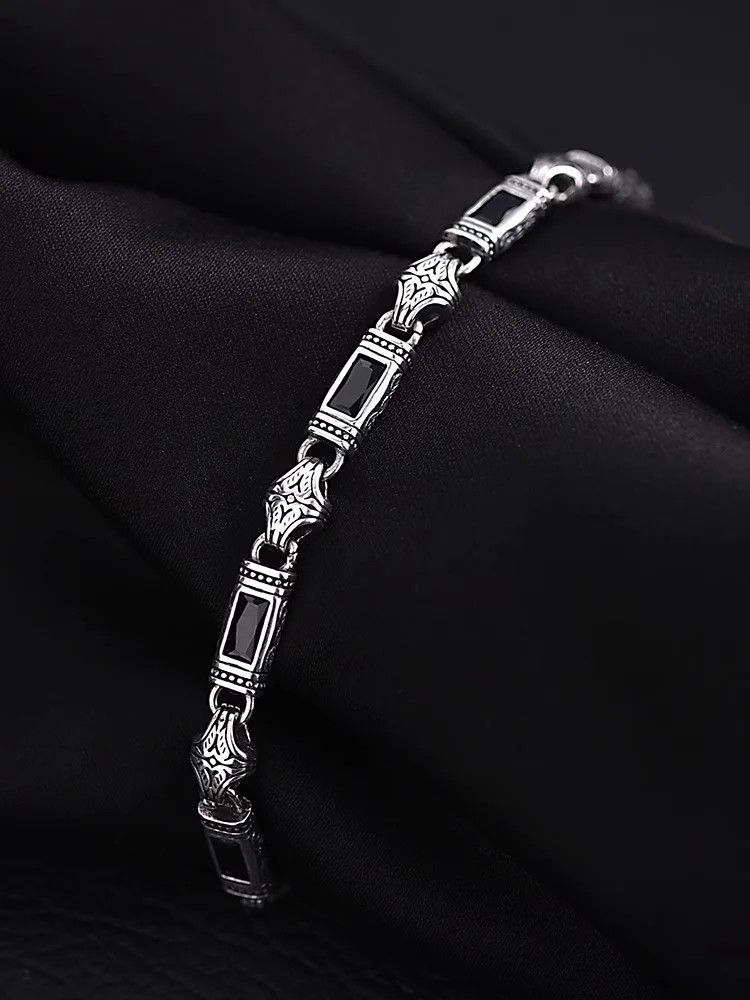 Other Tang Grass Pattern Bracelet Size ONE SIZE - 4 Thumbnail