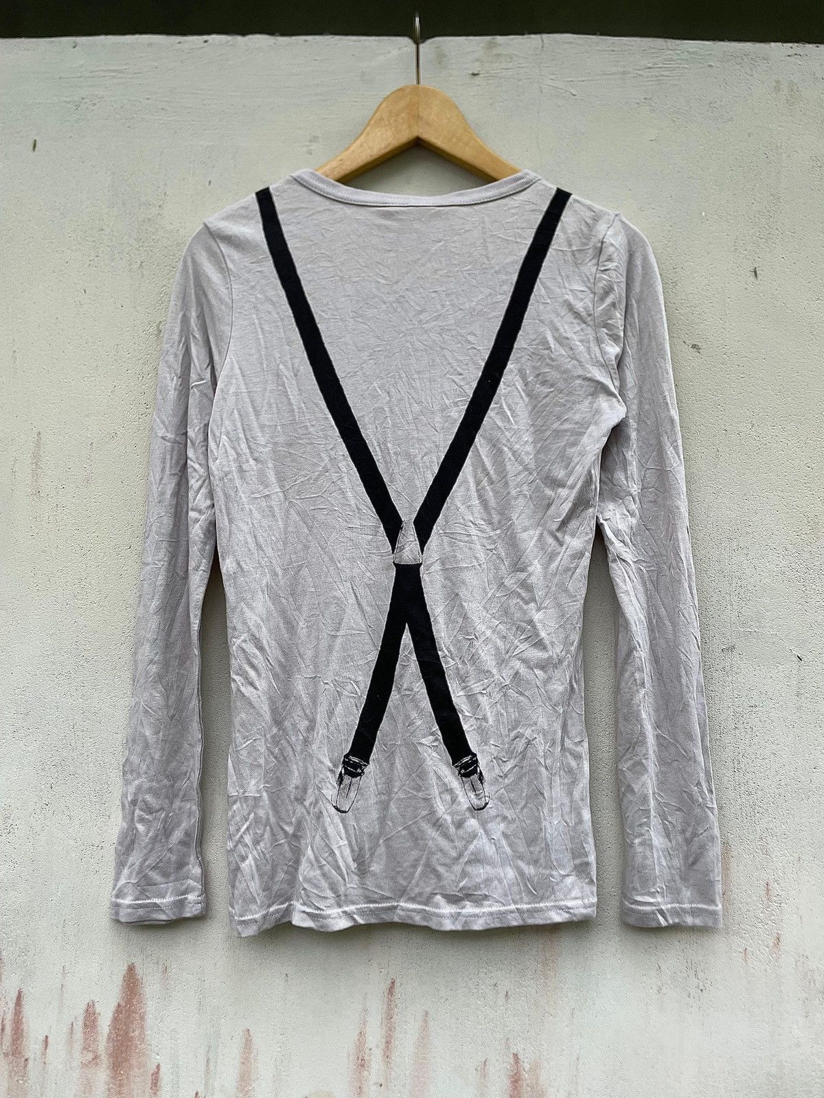 Japanese Brand Japanese Jail This Band Rock Size US S / EU 44-46 / 1 - 6 Thumbnail