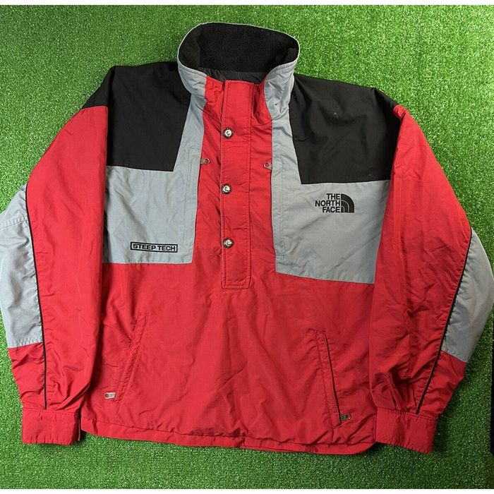 The North Face Vintage 90s The North Face Steep Tech XL Anorak
