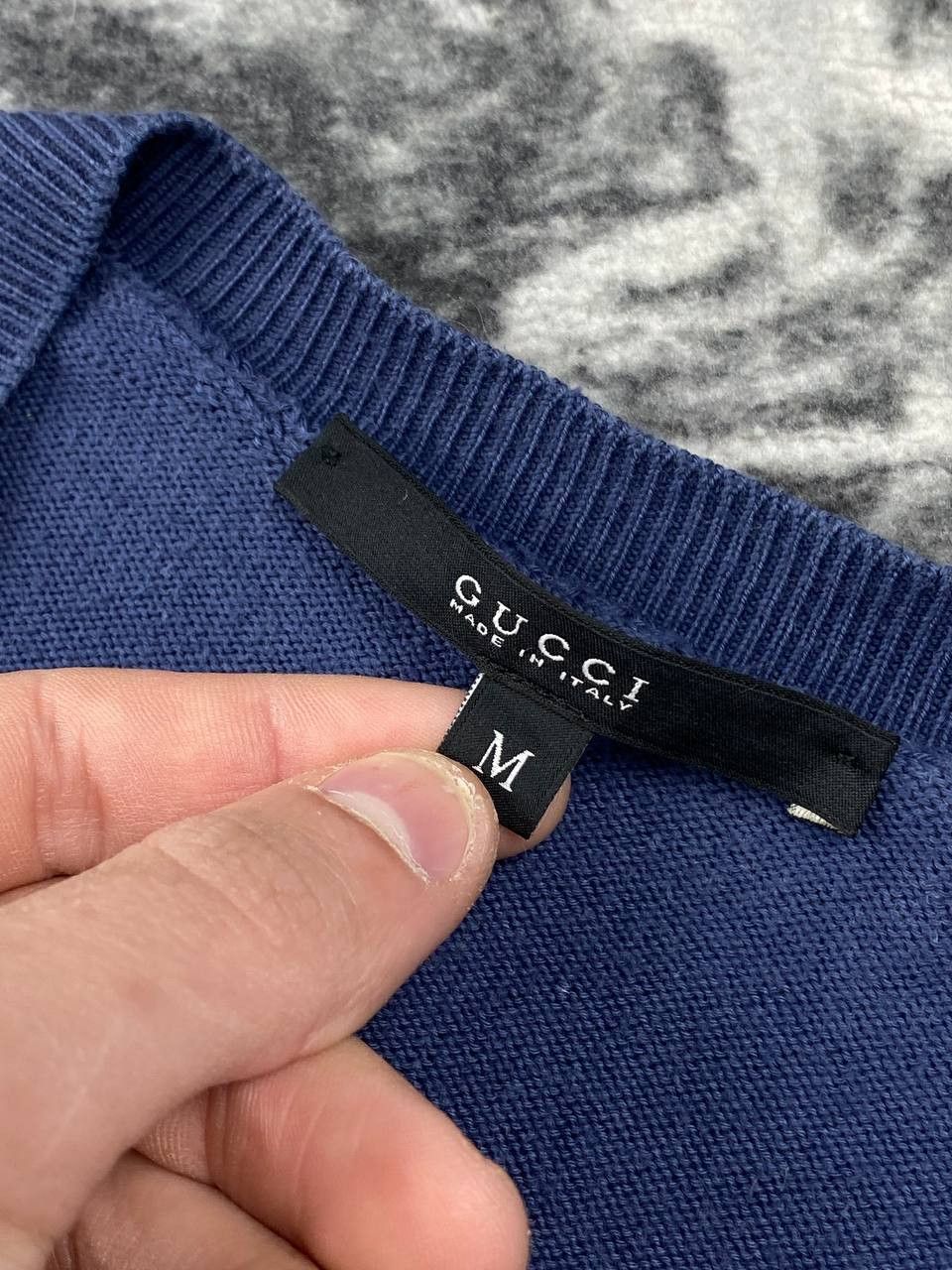 Gucci Gucci Knit Sweater Size US M / EU 48-50 / 2 - 5 Thumbnail