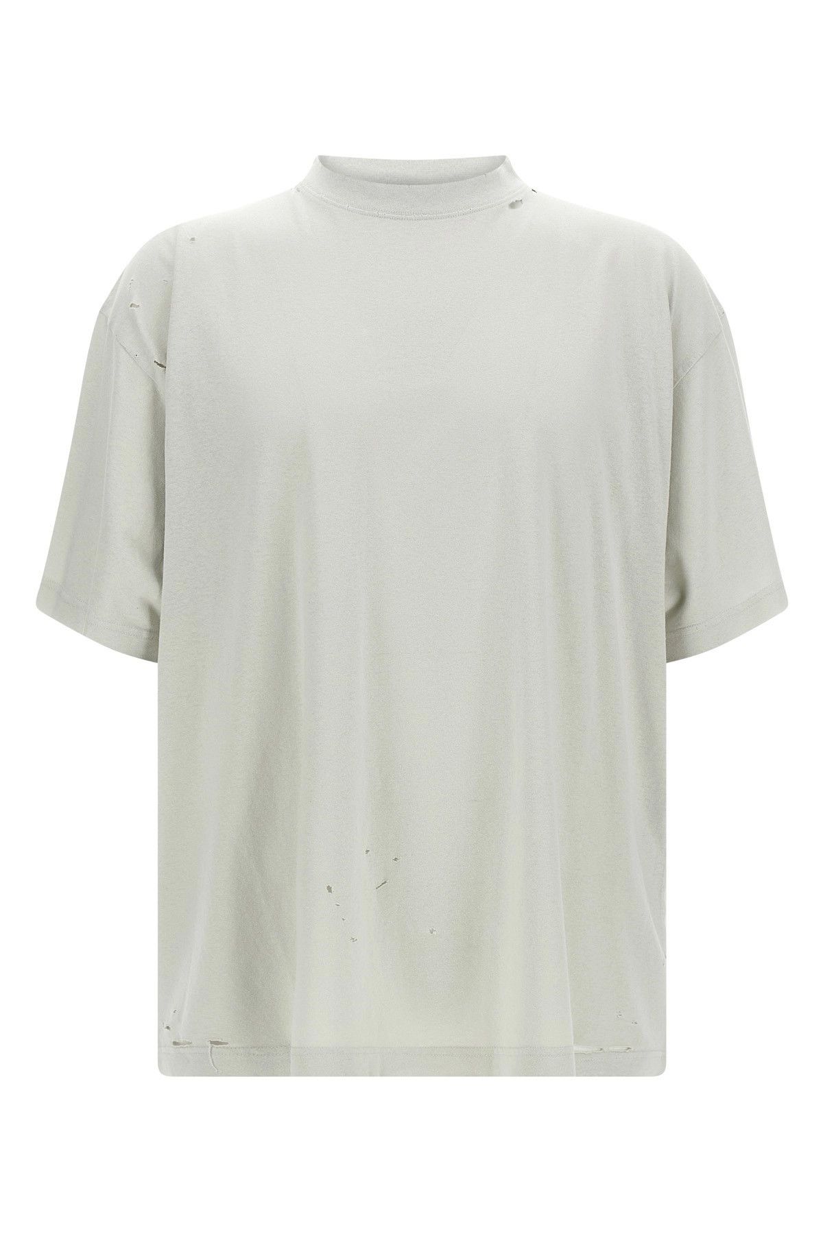 Balenciaga 'Blackletter Script' T-shirt Size M / US 6-8 / IT 42-44 - 1 Thumbnail