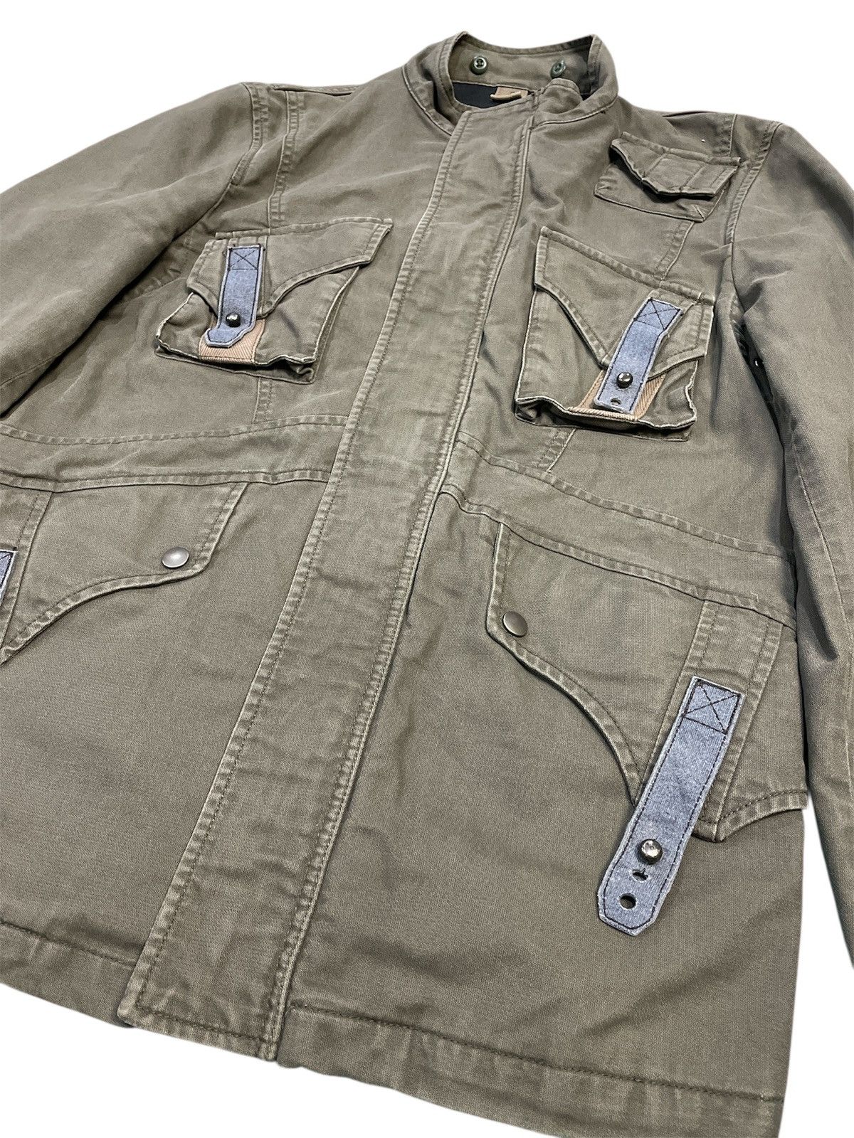 PPFM Vintage PPFM Bondage Jacket Size US L / EU 52-54 / 3 - 2 Thumbnail