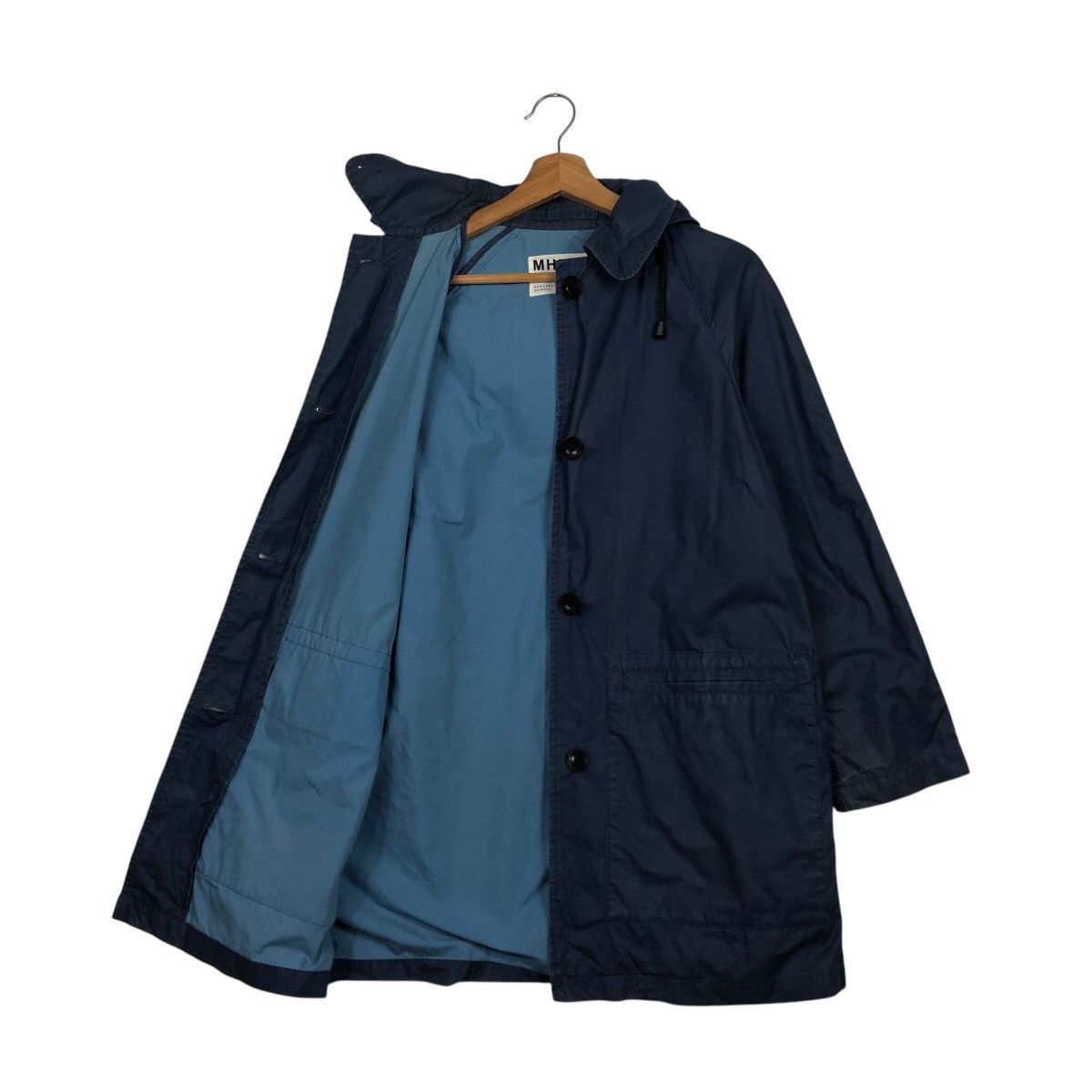 Margaret Howell 📌Vintage Chore Detroit Duck Canvas Jacket MHL Size US M / EU 48-50 / 2 - 13 Thumbnail