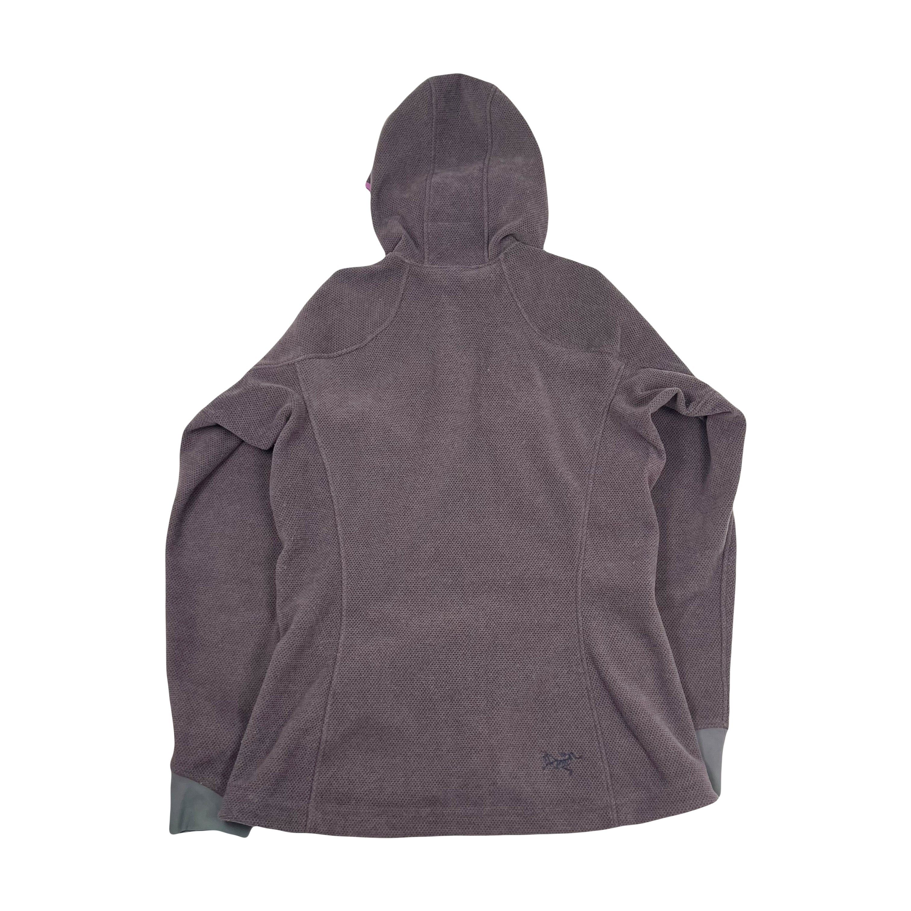 Arc'teryx Arc'teryx Polartec Fleece Full Zip Light Jacket Women's M Size M / US 6-8 / IT 42-44 - 2 Thumbnail