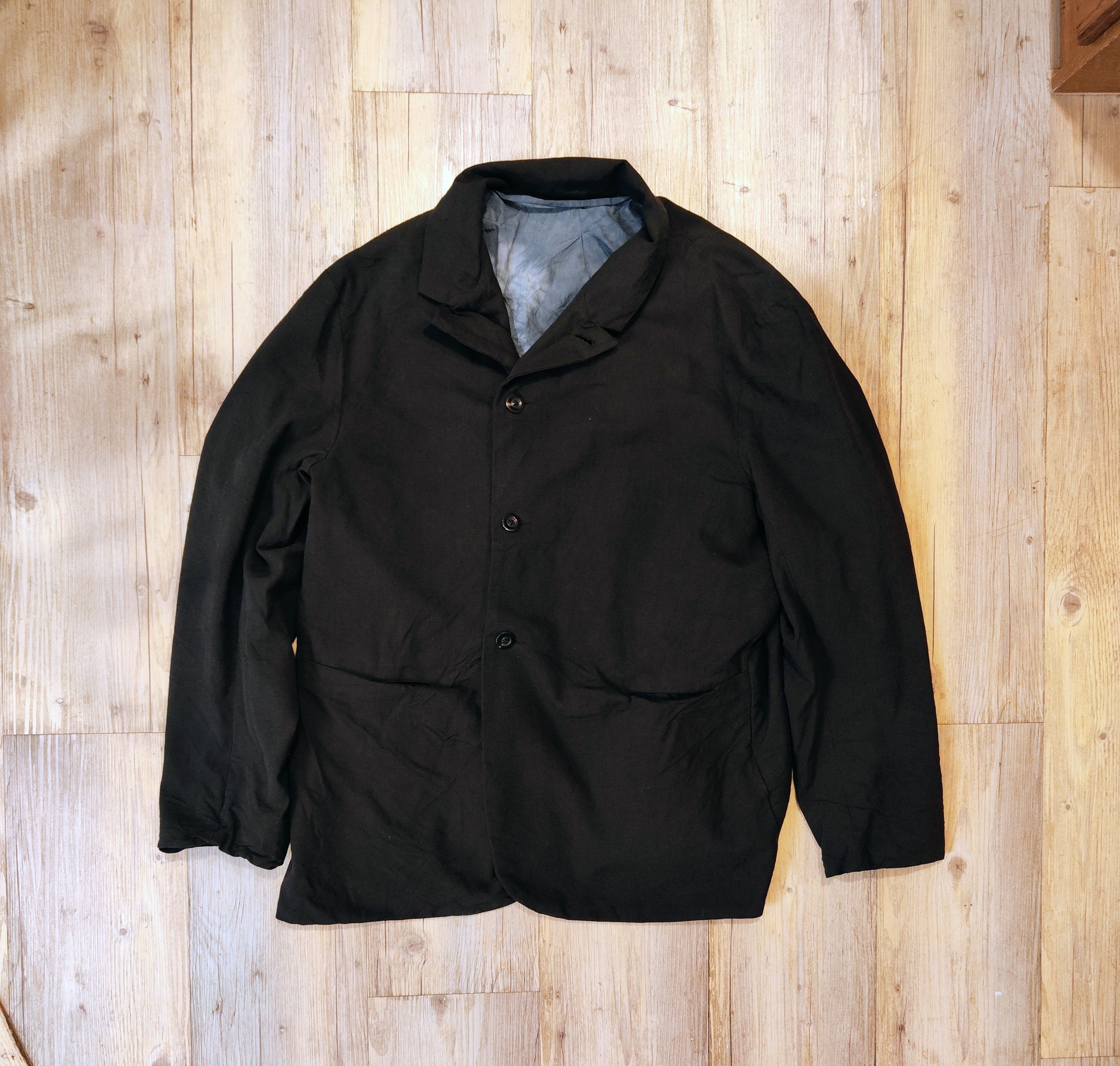 Atelier Suppan Hand dyed jacket.Like Taichi Murakami or Layer-0 Size US XL / EU 56 / 4 - 2 Thumbnail