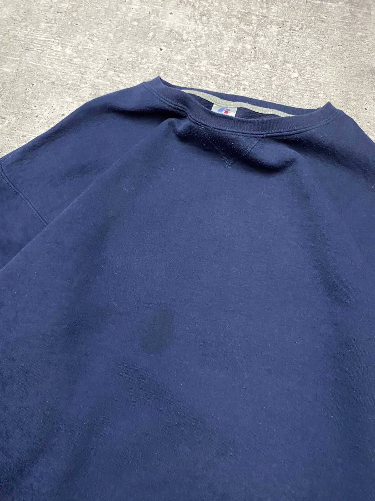 Russell Athletic × Vintage 🔥Russel Athletic vintage sweatshirt Size US XL / EU 56 / 4 - 8 Thumbnail