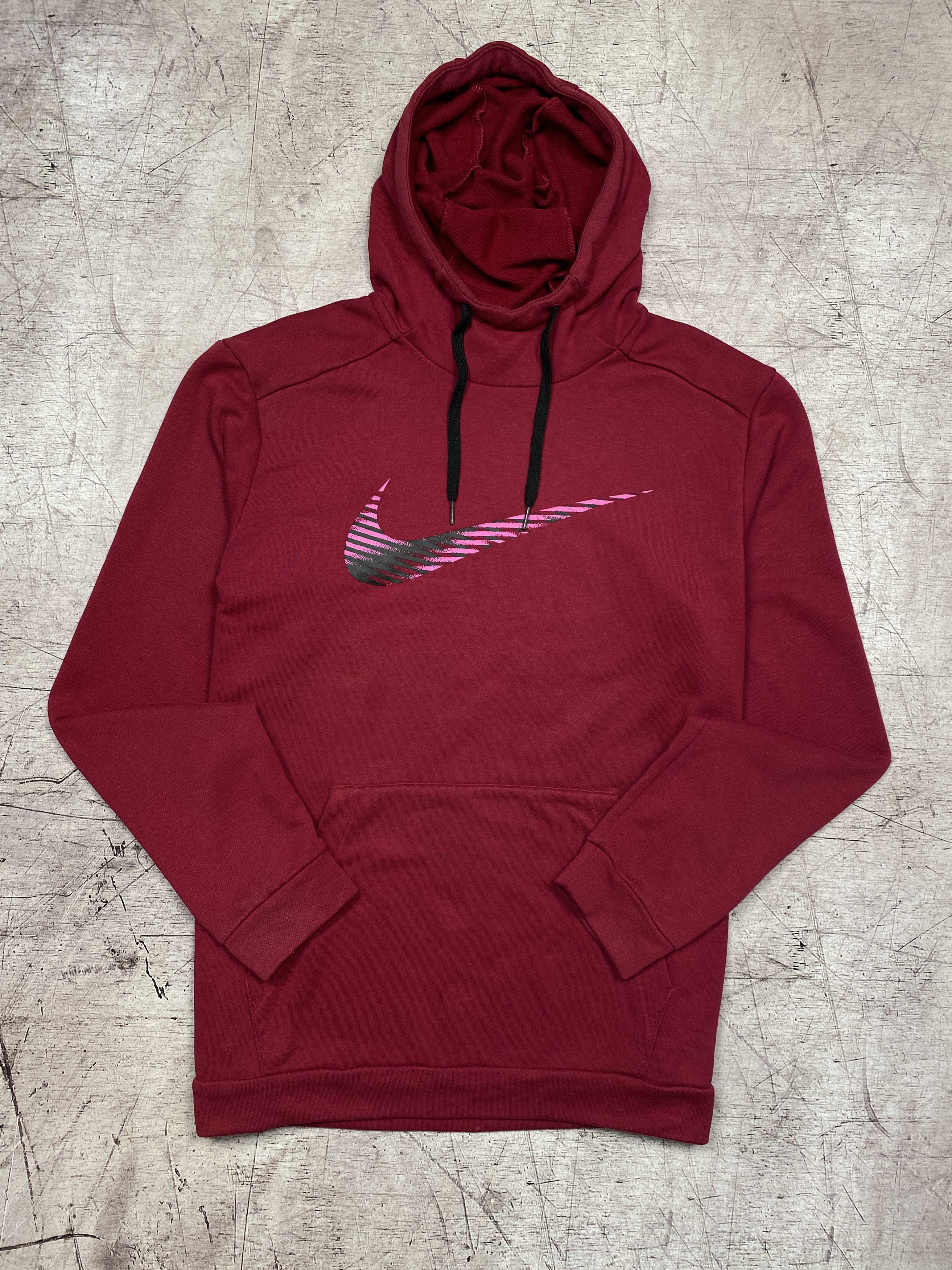 Nike Nike Dri Fit Mens Hoodie Size US L / EU 52-54 / 3 - 1 Thumbnail