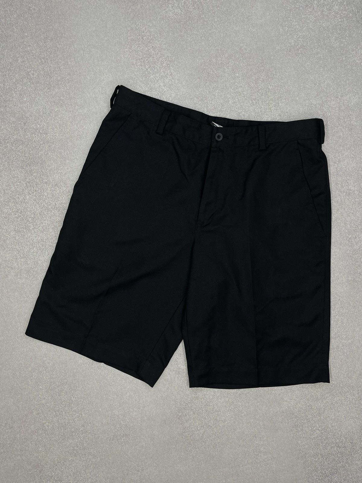 Nike × Nike ACG × Vintage Vintage Nike Golf Short Black Y2K Jordan ACG Size M Size US 32 / EU 48 - 5 Thumbnail