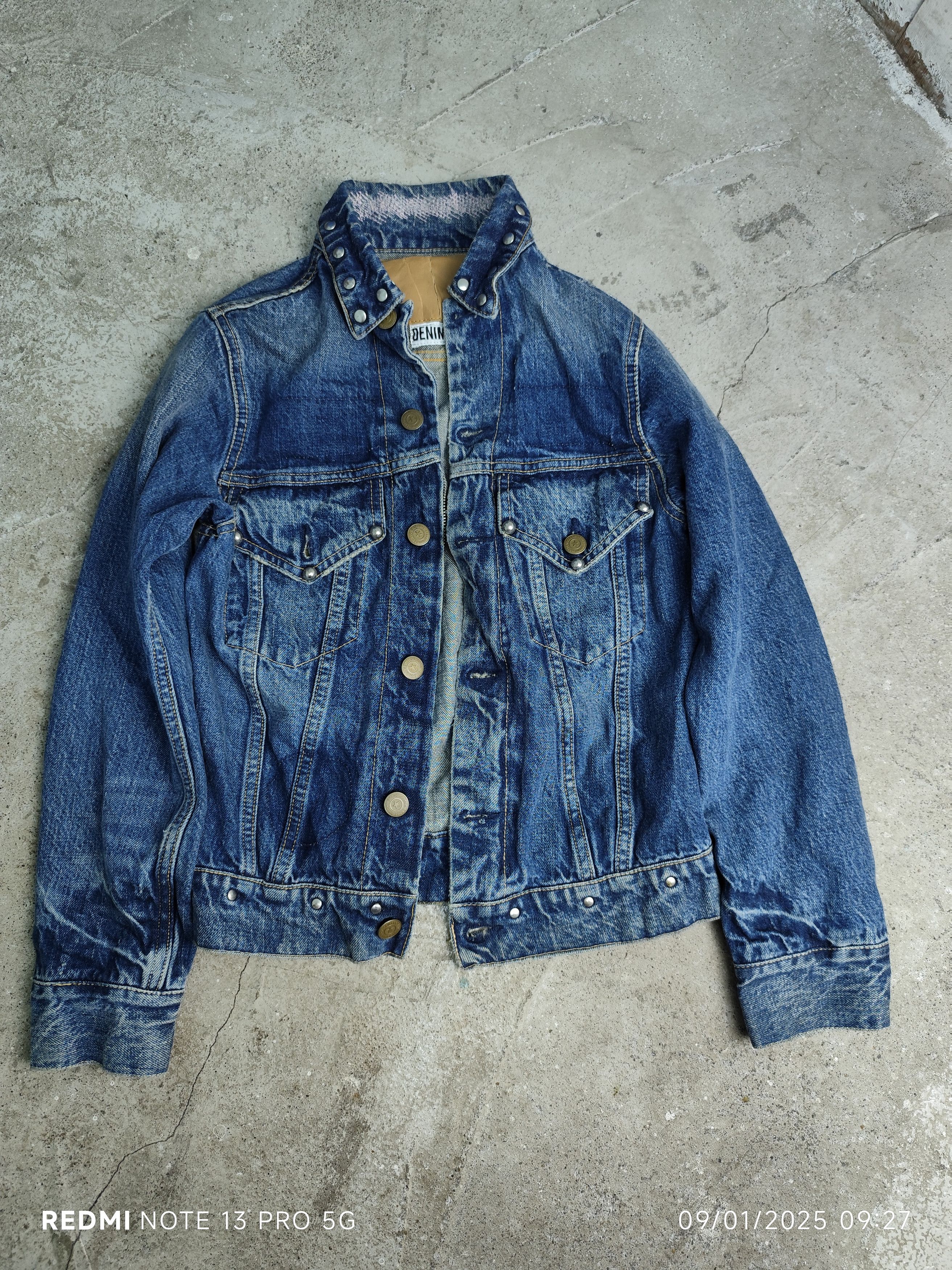 Golden Goose Golden Goose distressed jacket early release Size XXS / US 00 / IT 34 - 1 Thumbnail