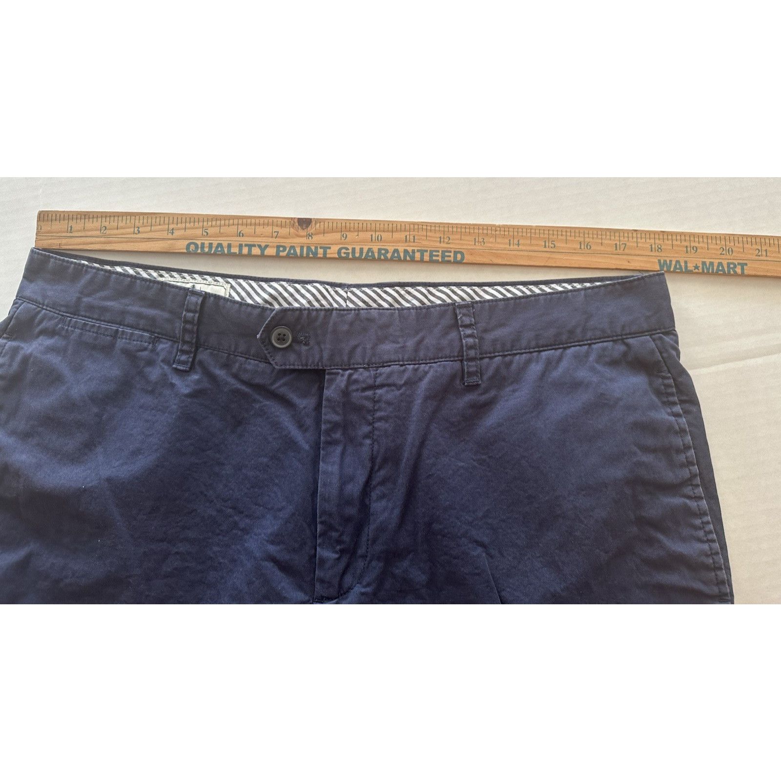 Other Southern Pines Men Golf Shorts Chino Navy Blue Sz36 Gorpcore Size US 36 / EU 52 - 8 Thumbnail