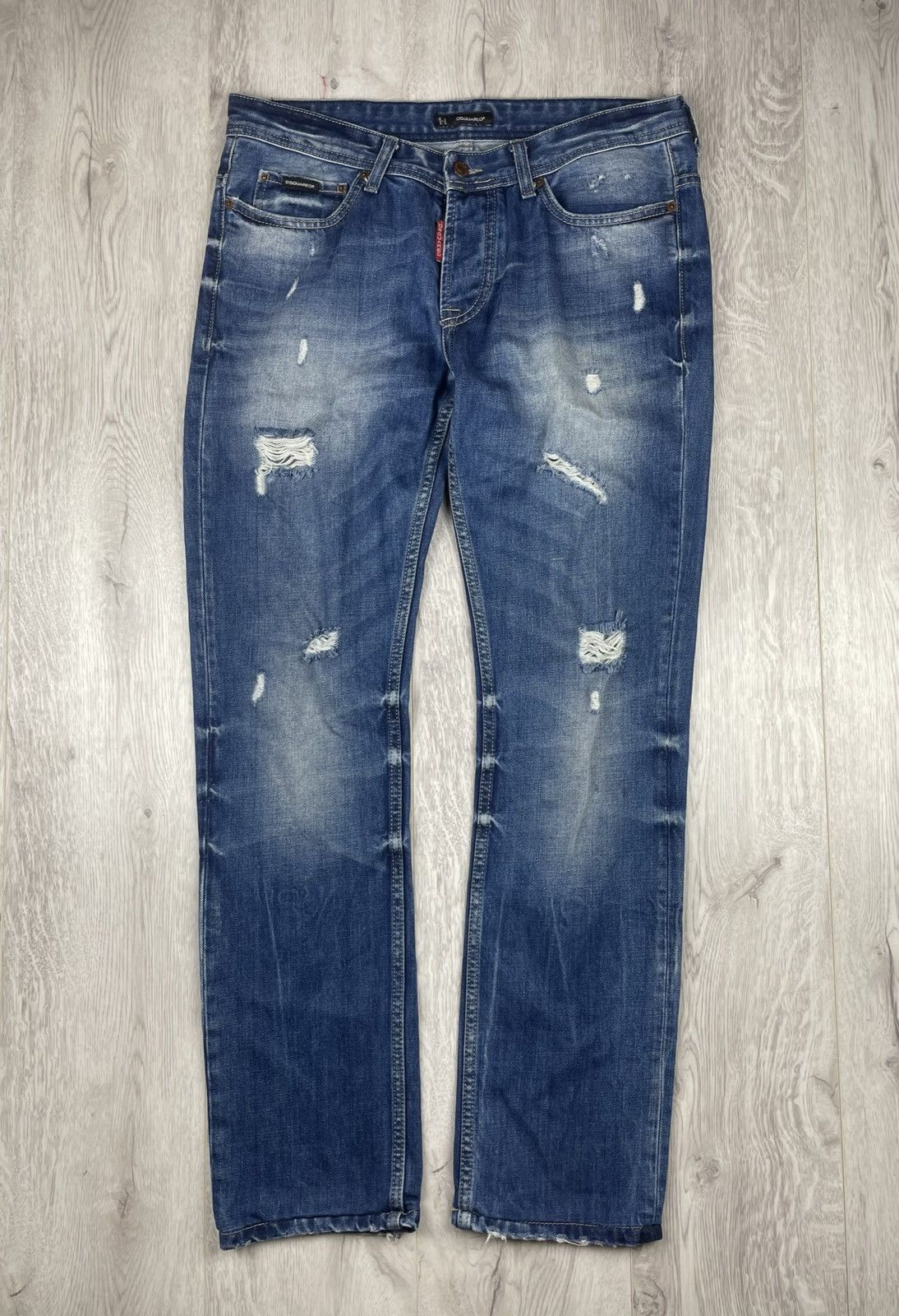 Dsquared2 Daquared2 Italy Size US 32 / EU 48 - 1 Thumbnail
