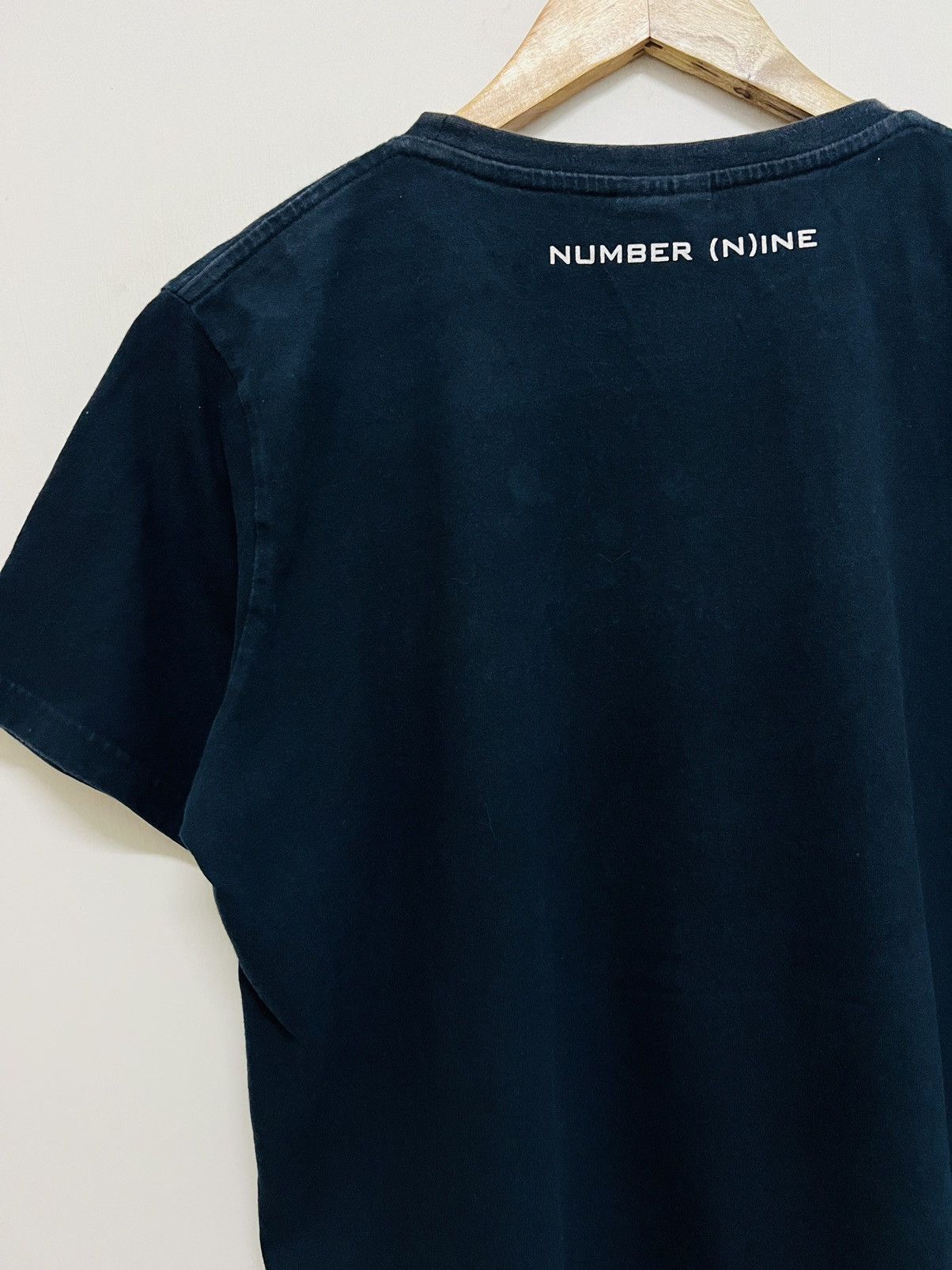 Number (N)ine STEAL! Number (N)Ine x Marlboro Star Tee Size US M / EU 48-50 / 2 - 10 Thumbnail